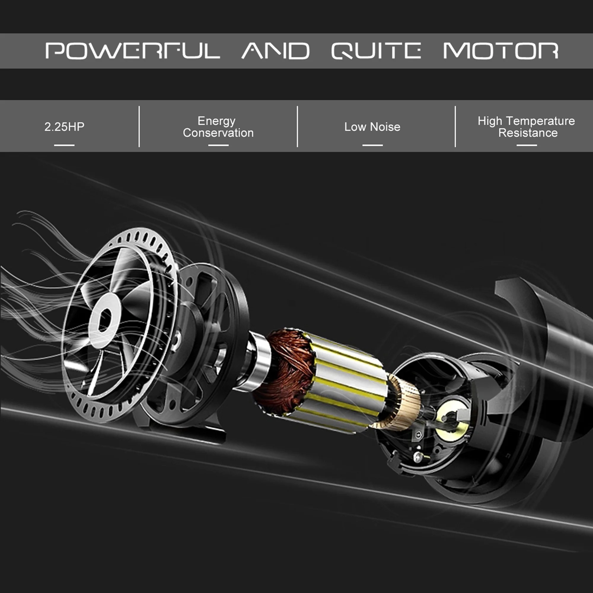 SuperFit Up To 7.5MPH 2.25HP 2 in 1 Single Display Screen Folding Treadmill Remote Control W/ APP Control Speaker Black - Womvr