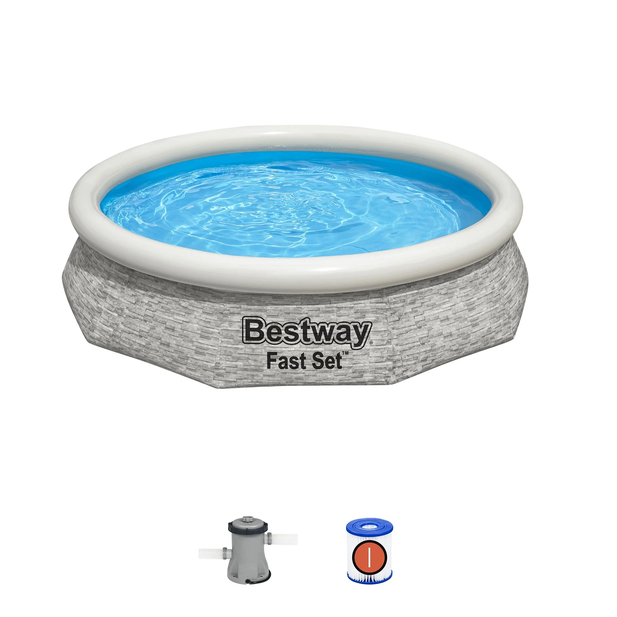 Bestway Fast Set 12' x 30