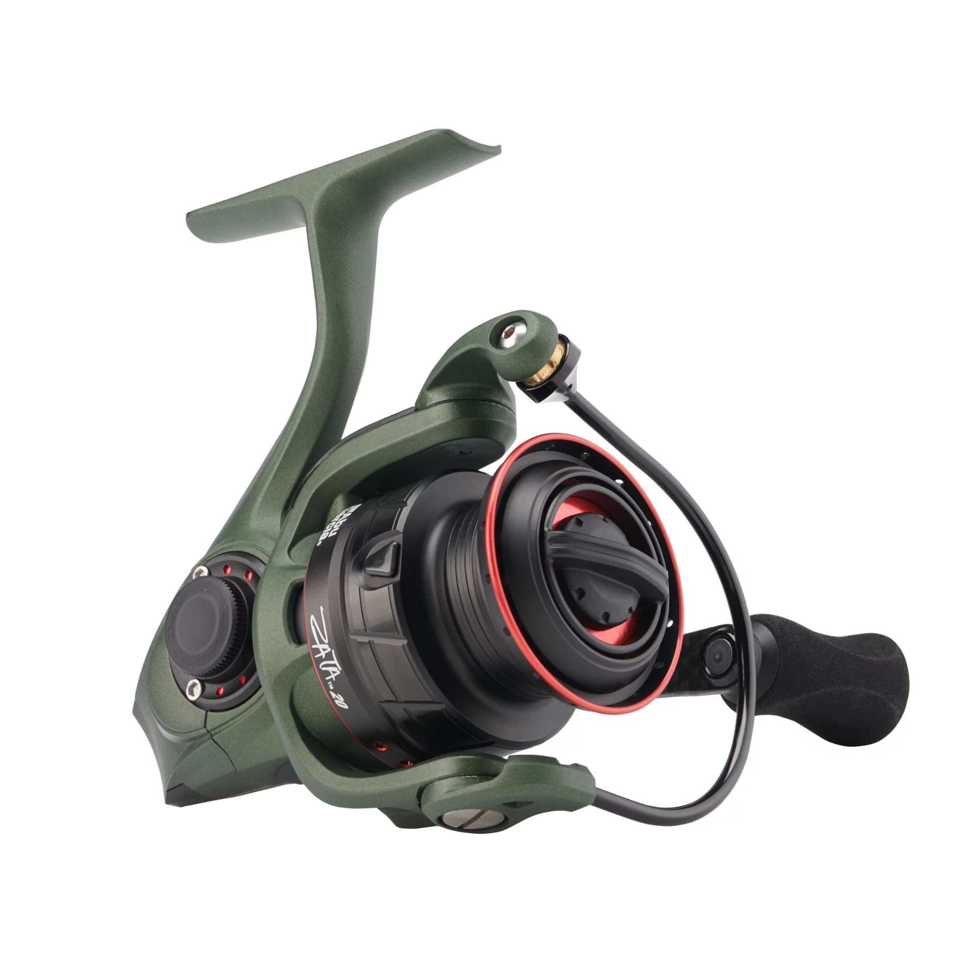 Abu Garcia Zata Spinning Reel, Size 40, Right/Left Hand Position - Womvr