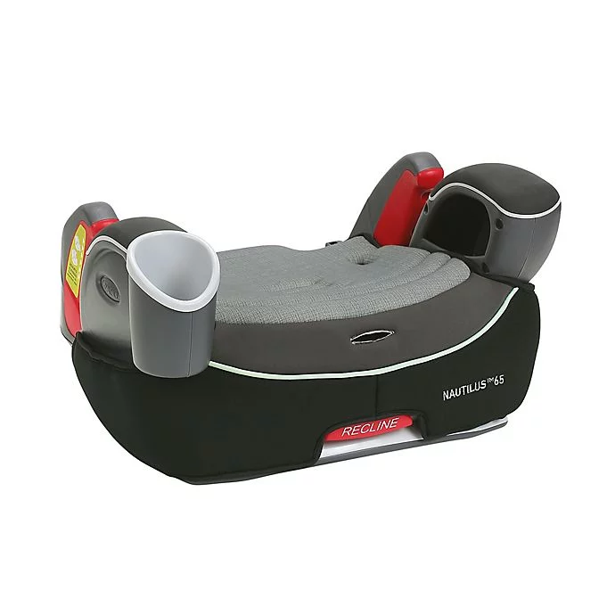 Graco Nautilus? 65 3-in-1 Harness Booster Car Seat - Womvr