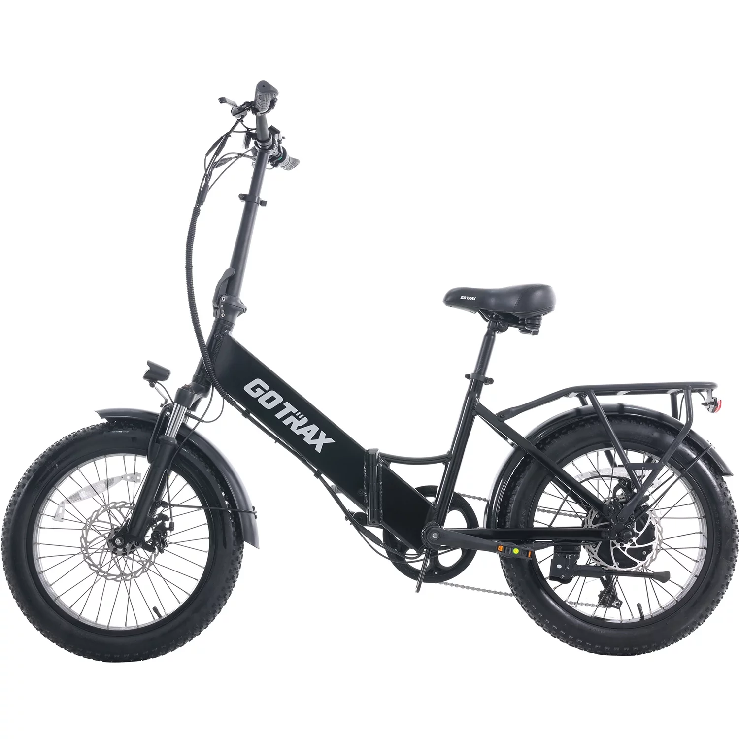 F2 Electric Bike for Adults, 500W/48V/20mph/20