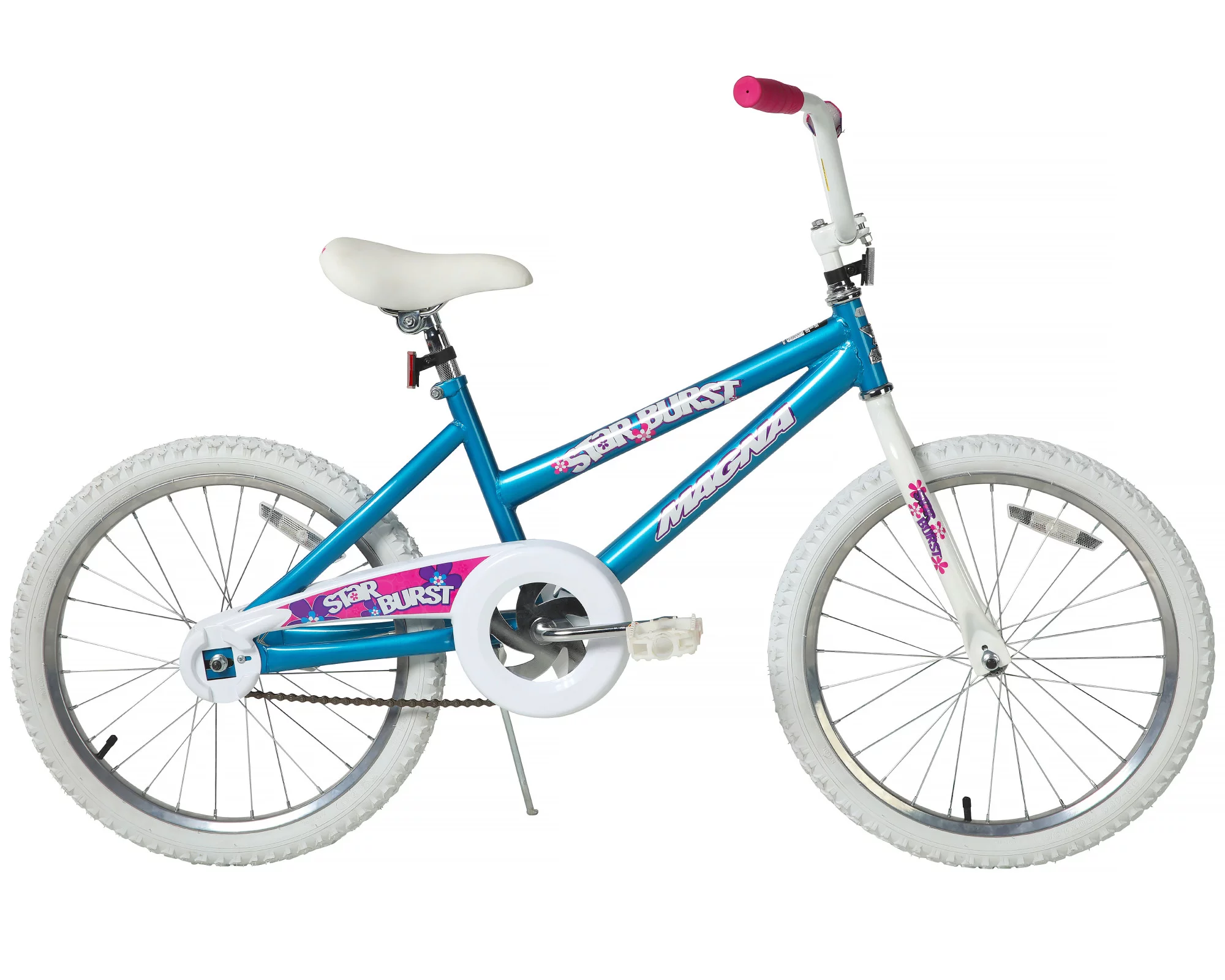 Dynacraft Magna 20-Inch  BMX Bike For Age 7-14 Years - Womvr