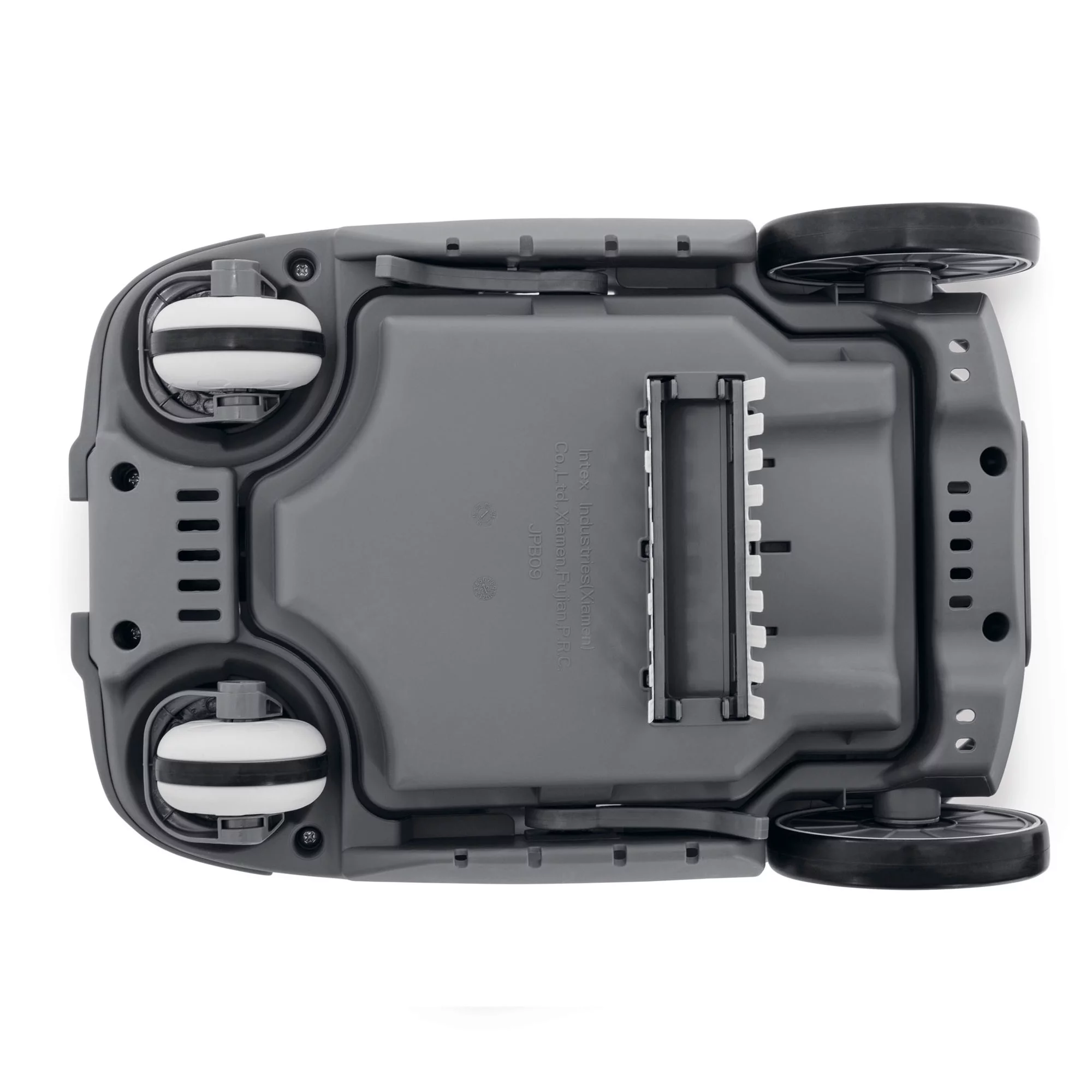 Intex ZX100 Side Pool Cleaner w/Ultra XTR Deluxe Swimming Pool Set - Womvr