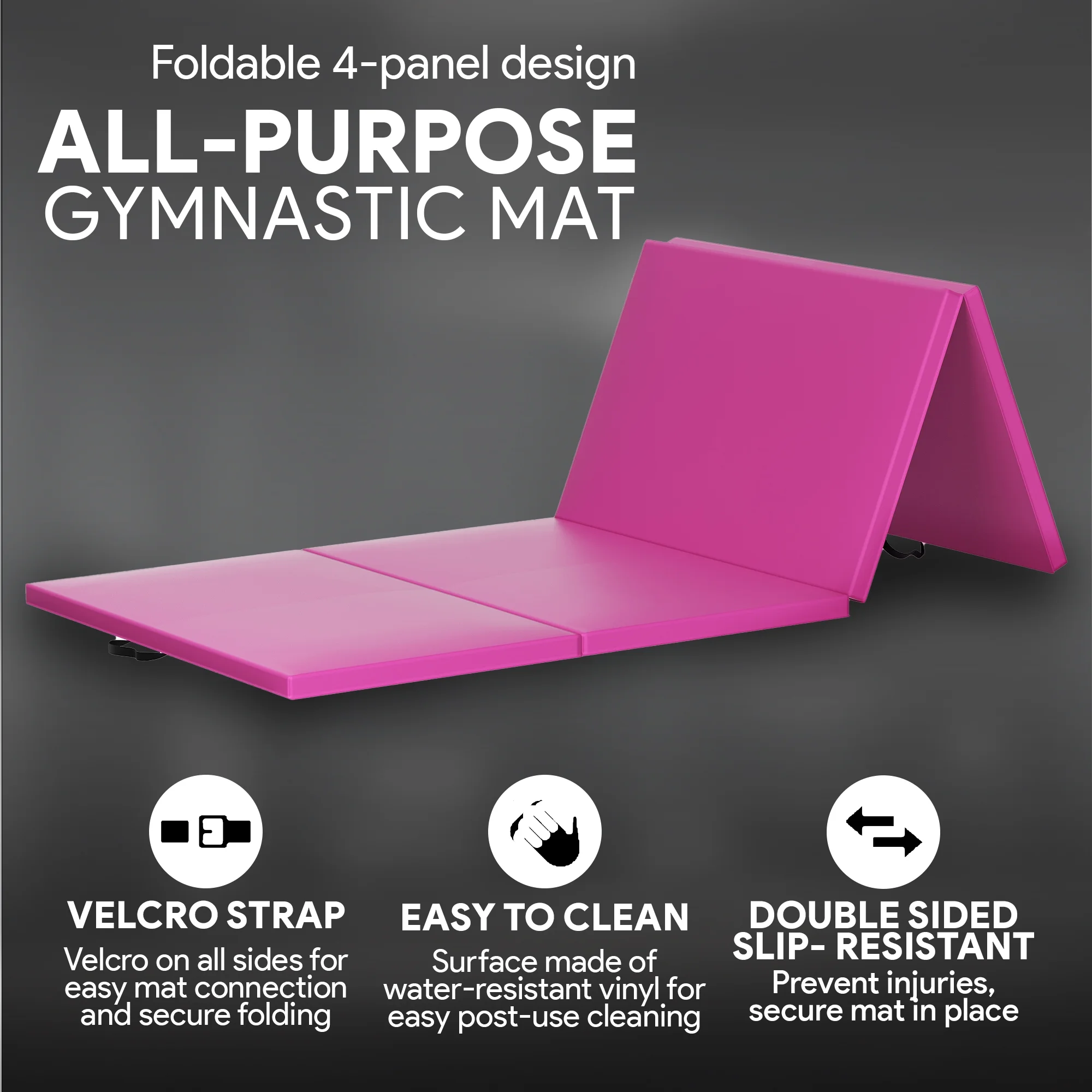 BalanceFrom Fitness 120 x 48