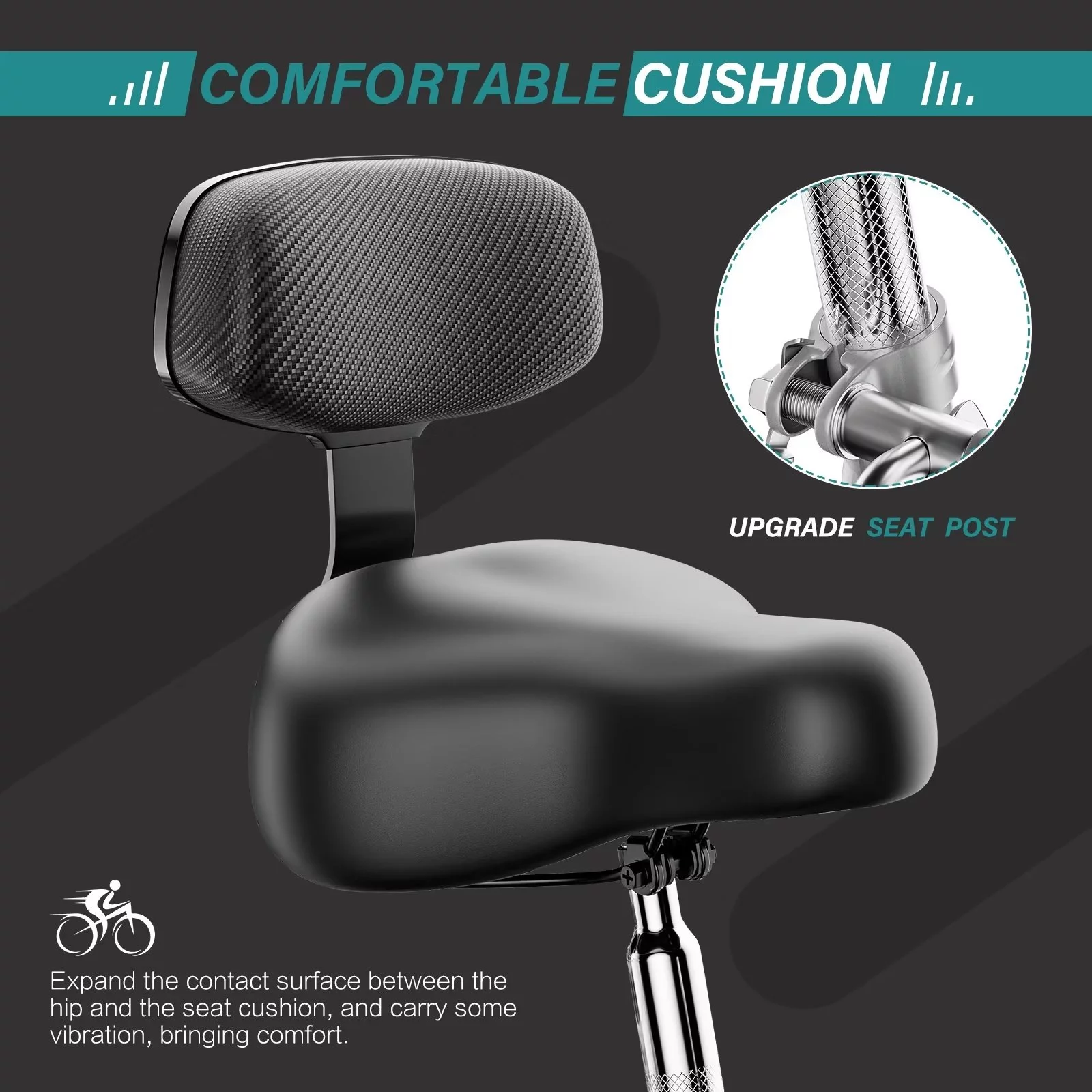 MOPHOTO 7 Speed Adult Tricycle 26 in/24in/20in, Trikes for Adults, Adult Tricycle with Basket & Dual Braking System, Adult Trikes for Women, Men, 3 Wheeled Bicycle for Shopping, Picnics Exercise - Womvr