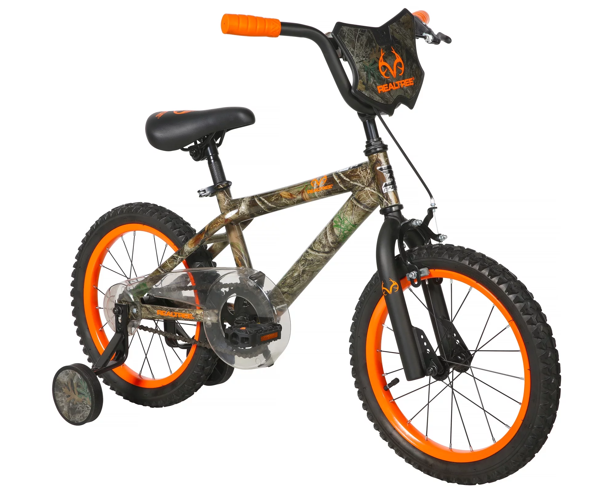 Dynacraft Realtree 16-Inch Boys BMX Bike For Age 5-7 Years - Womvr