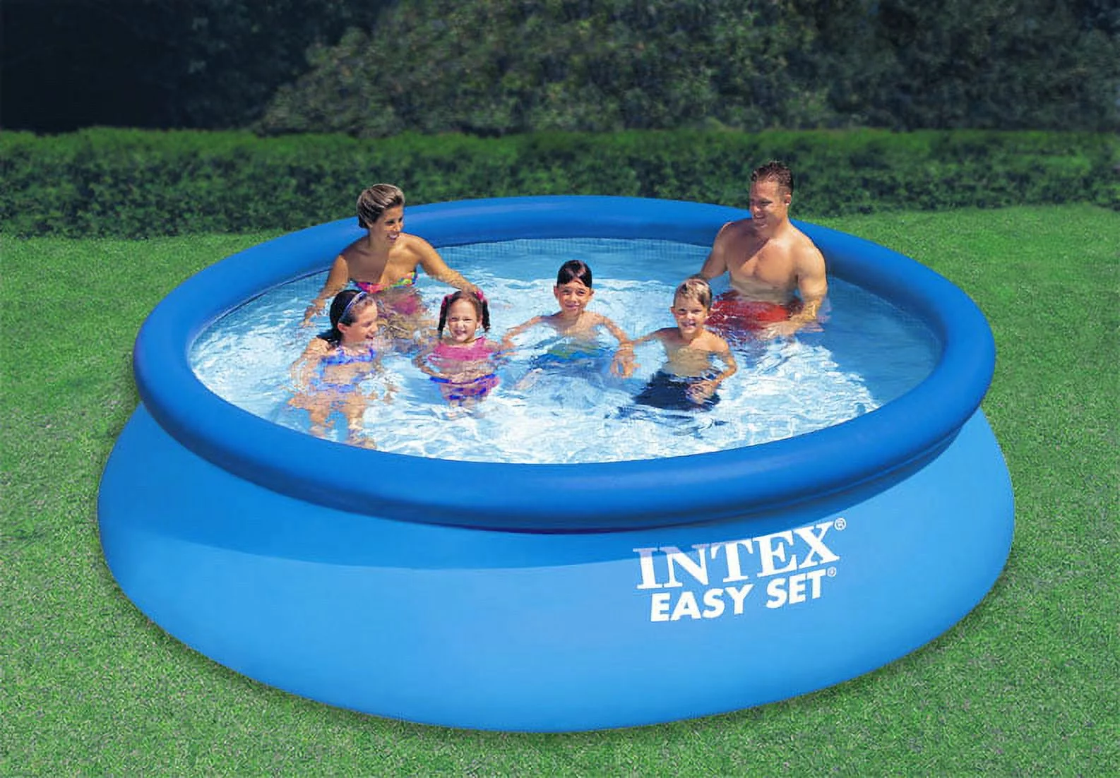 Intex 56421EG Above Ground Pool - Womvr