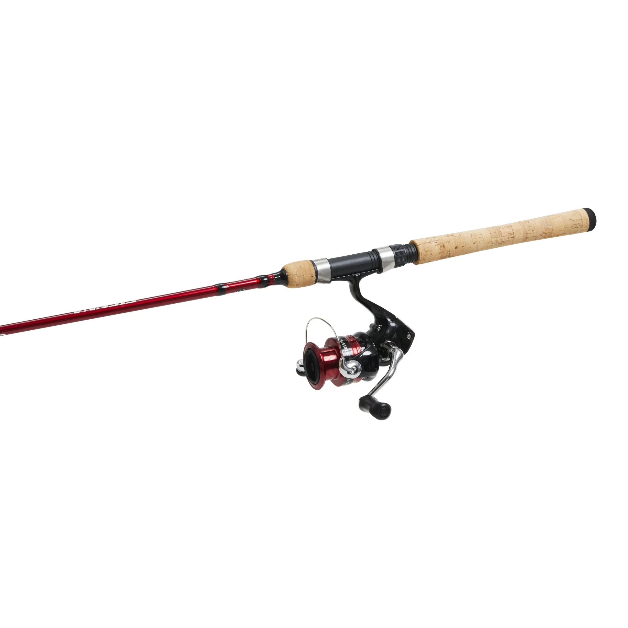 Shimano Fishing Rod & Reel Sienna Spinning Combo Freshwater|Combo|Spinning - Womvr