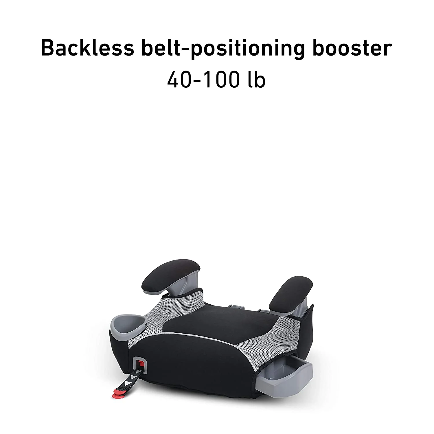 Graco TurboBooster LX Highback Booster Seat with Latch System, Matrix, 10.55 Pound Matrix TurboBooster LX Booster Seat - Womvr