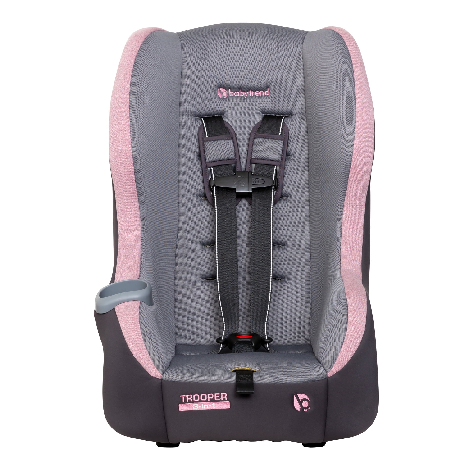 Baby Trend Trooper? 3-in-1 Convertible Car Seat - Cassis - Pink - Womvr