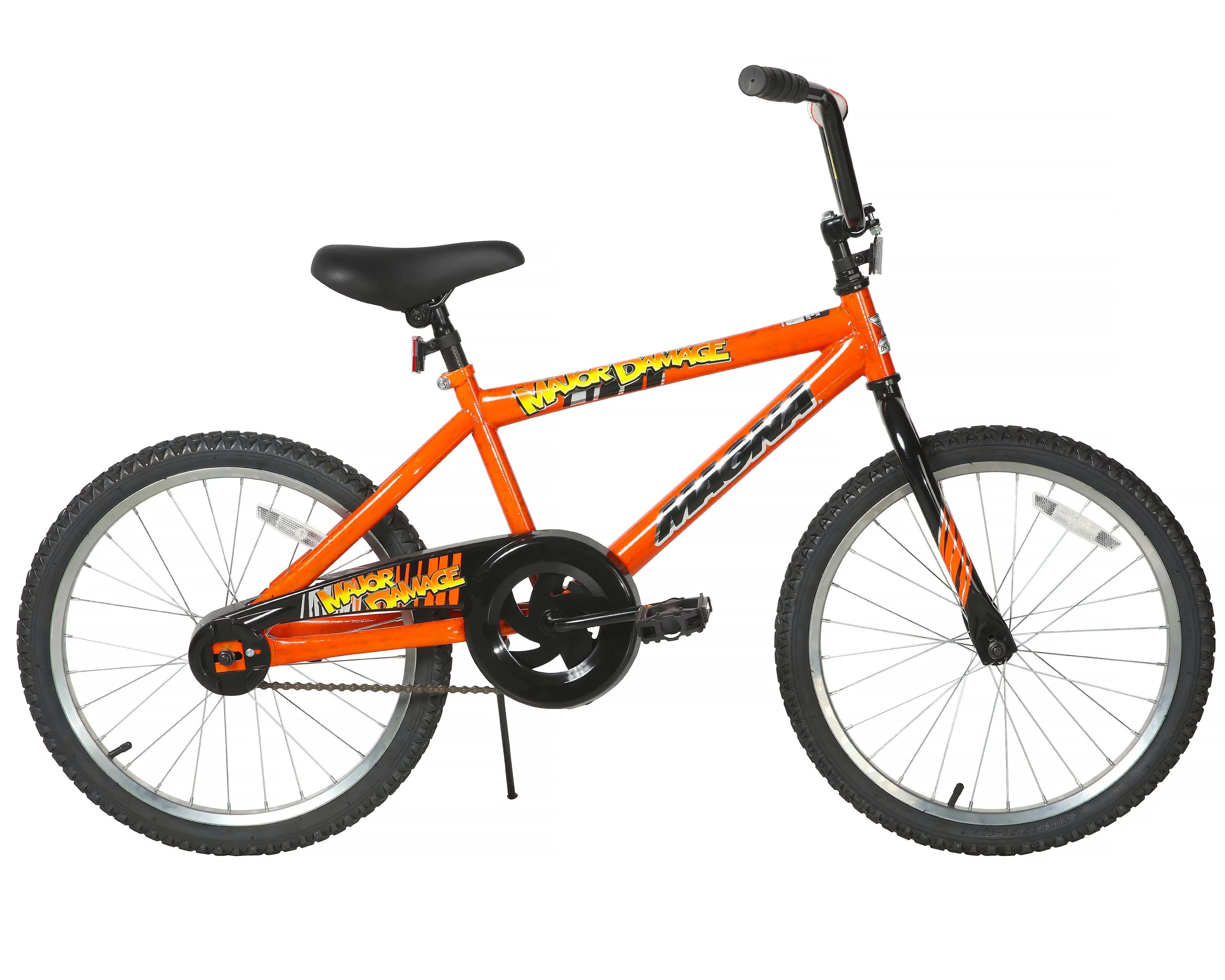 Dynacraft Magna 20-Inch Boys BMX Bike For Age 7-14 Years - Womvr