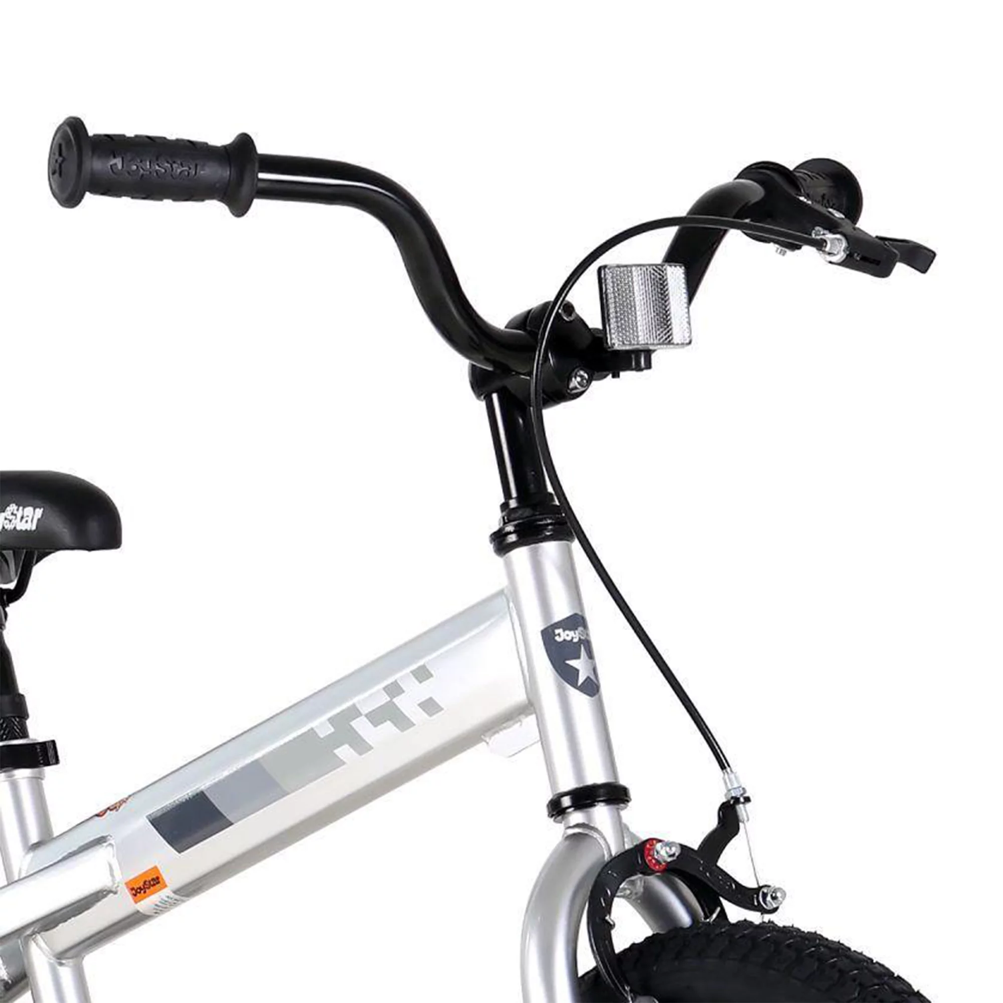 JOYSTAR Whizz Bike for Ages 4-7 with Training Wheels, 16