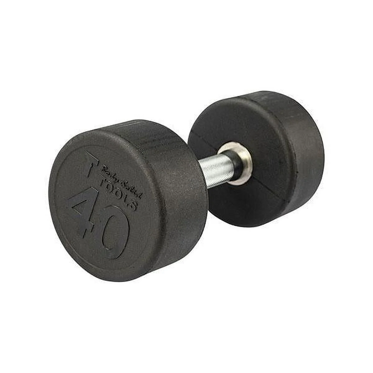 Premium Round Rubber Dumbbell - Womvr