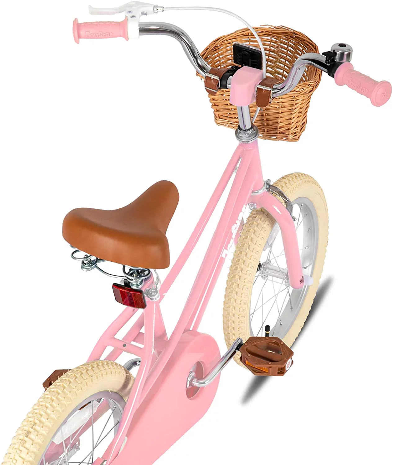 JOYSTAR Girls Bike for 2-12 Years Old Toddlers and Kids, 12