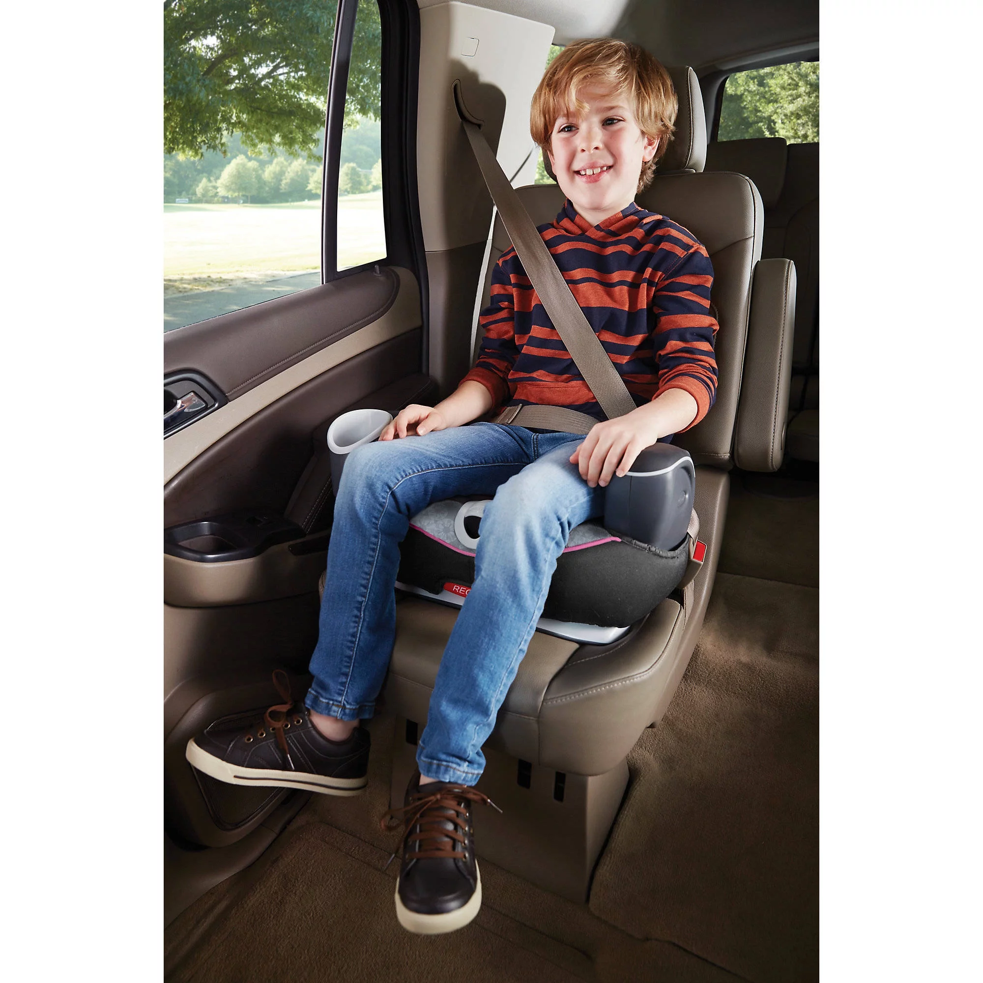 Graco Nautilus? 65 3-in-1 Harness Booster Car Seat - Womvr