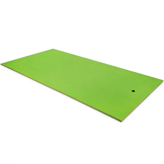 3-Layer Water Floating Mat Foam Pad for Lake, 83