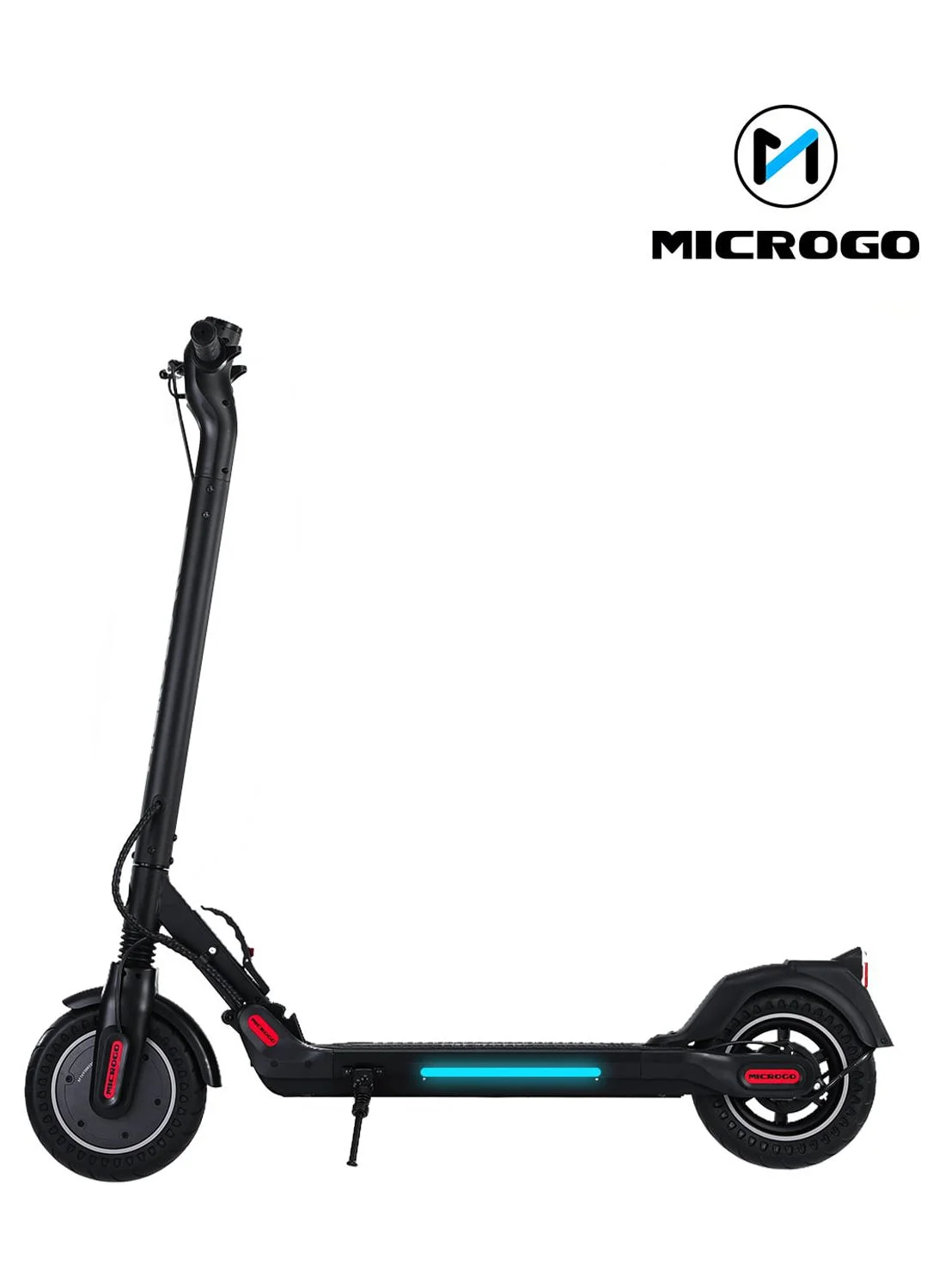 MICROGO M5 Upgrade Electric Scooter for Adults, 350W Motor and 8.5 inch Honeycomb Tires 19 Mph Top Speed Long Range Folding E Scooter Commuter - Womvr