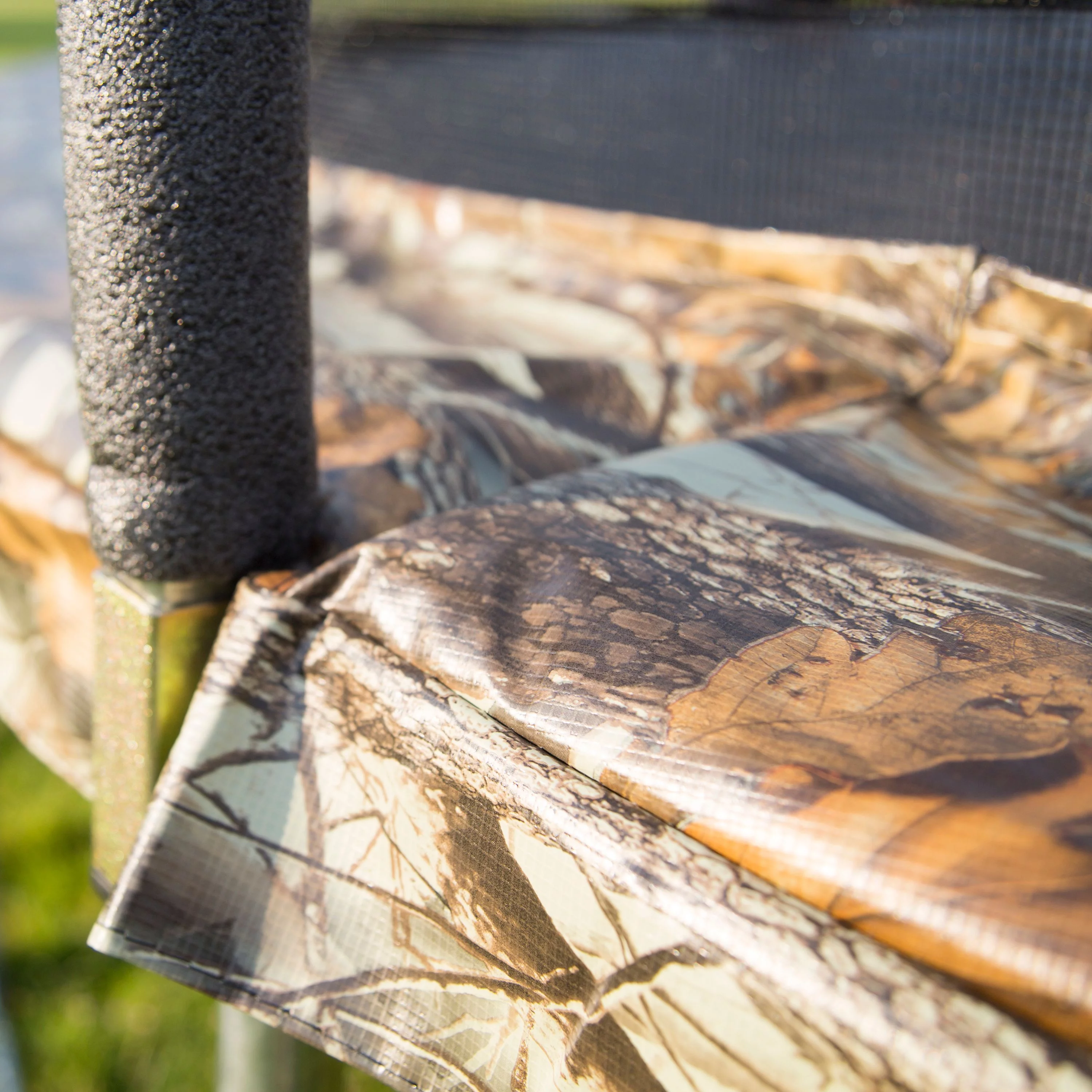 Skywalker Trampolines 12' Trampoline, with Safety Enclosure, Blue - Womvr