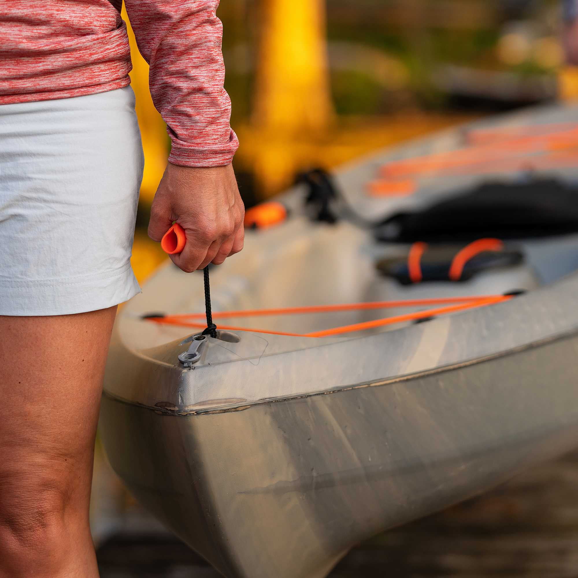 Lifetime Tamarack Angler 100 Fishing Kayak - Olive Green (90539) - Womvr