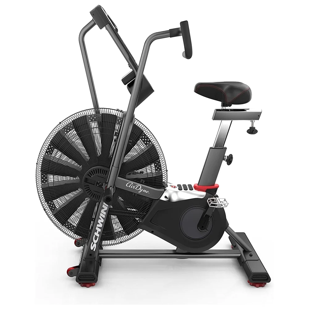 Schwinn Airdyne AD7 Exercise Bike - Womvr