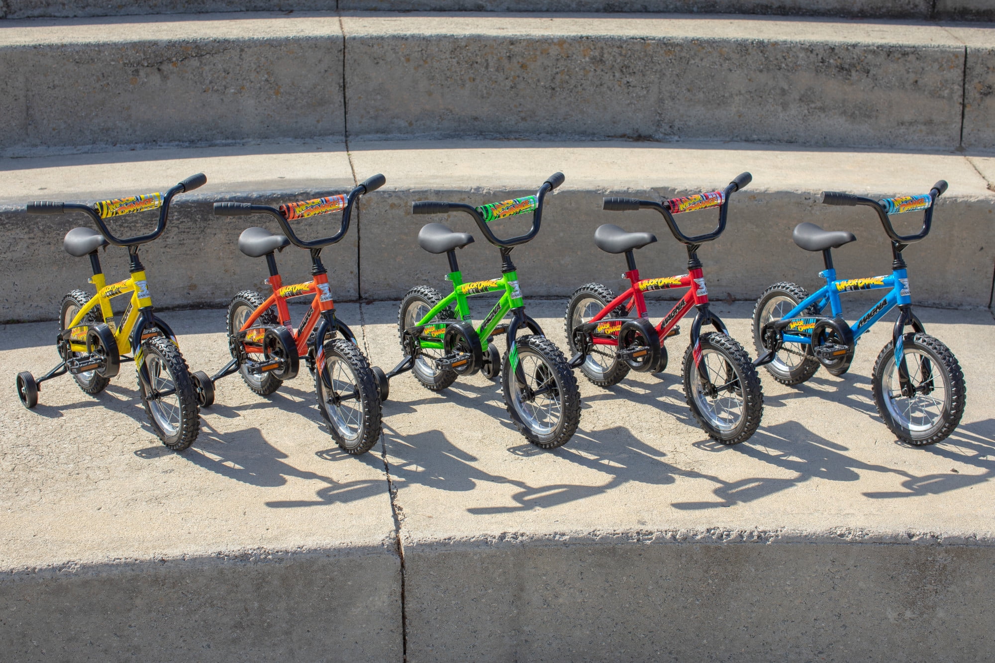 Dynacraft Magna 20-Inch Boys BMX Bike For Age 7-14 Years - Womvr