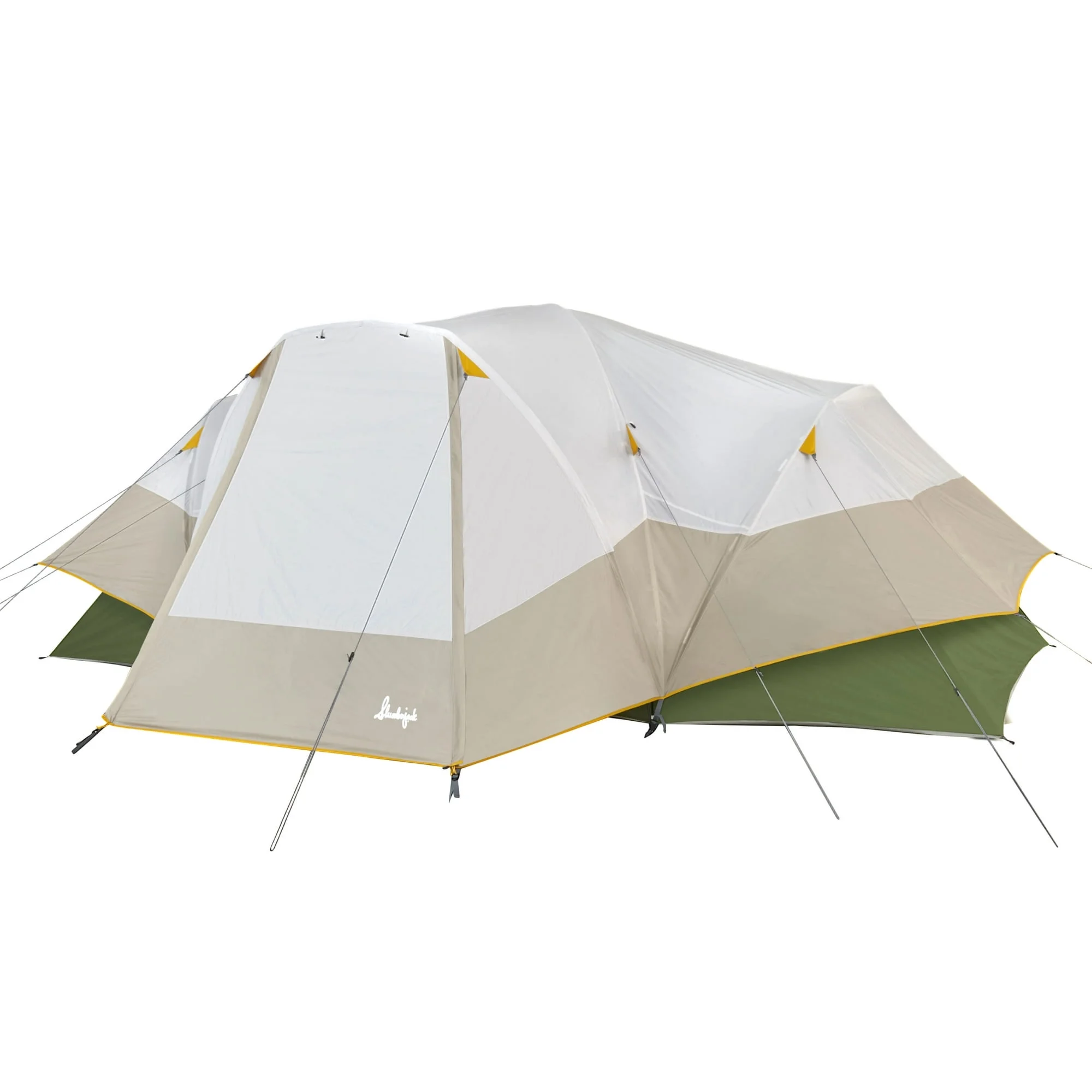Aspen Grove 8 Person Hybrid Dome Tent - Womvr