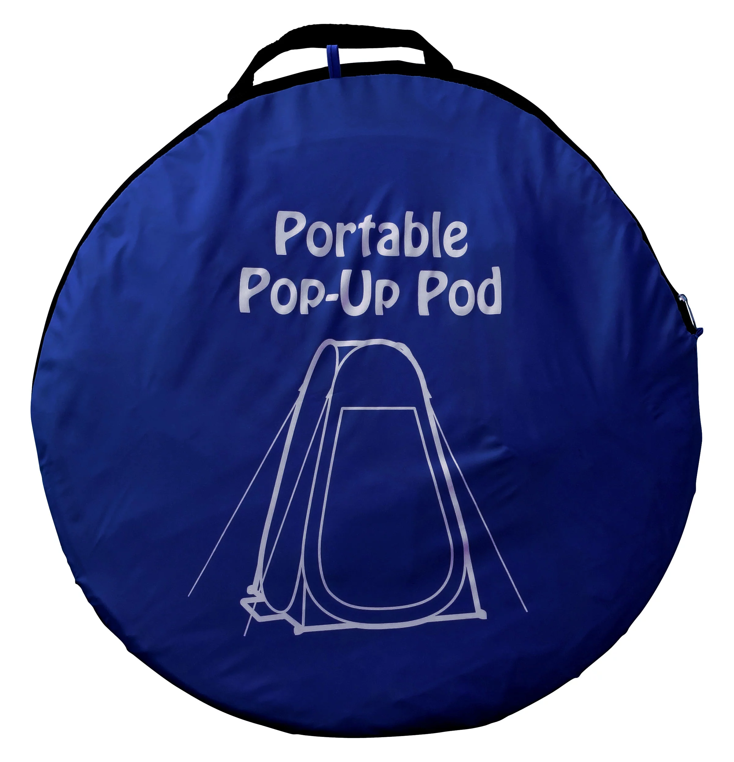 GigaTent 1-Person Pop-up Privacy Tent for Camping Changing Room, 36