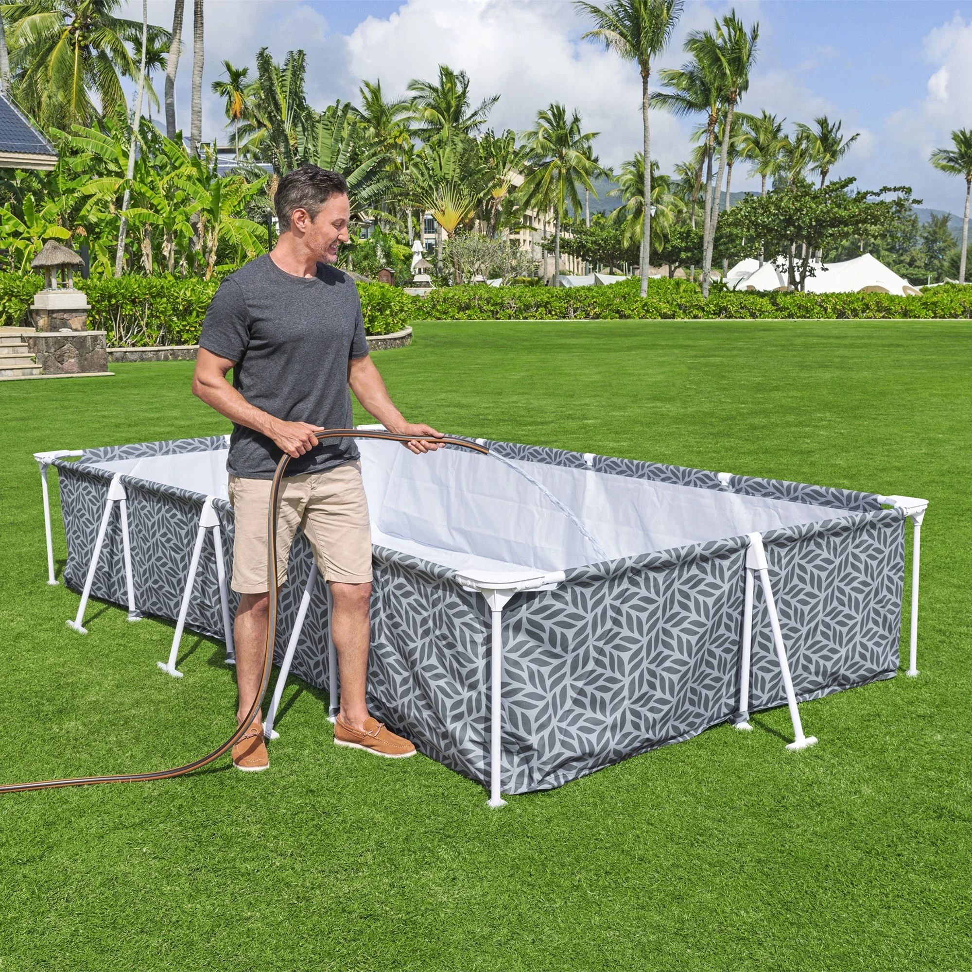 Bestway Steel Pro 9.8'x6.6'x26