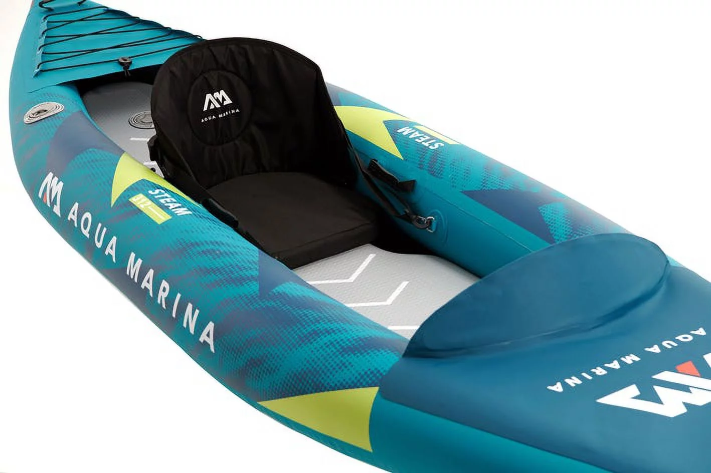Aqua Marina, 1 Person, Versatile / White Water Kayak - STEAM 10'3