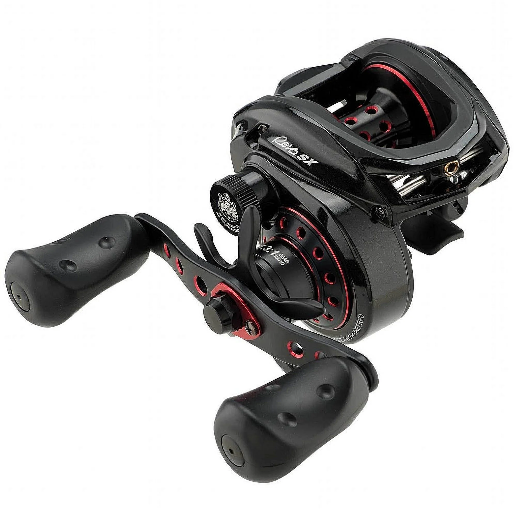Abu Garcia Revo 5 SX Low Profile Fishing Reel, Right Handle Position - Womvr