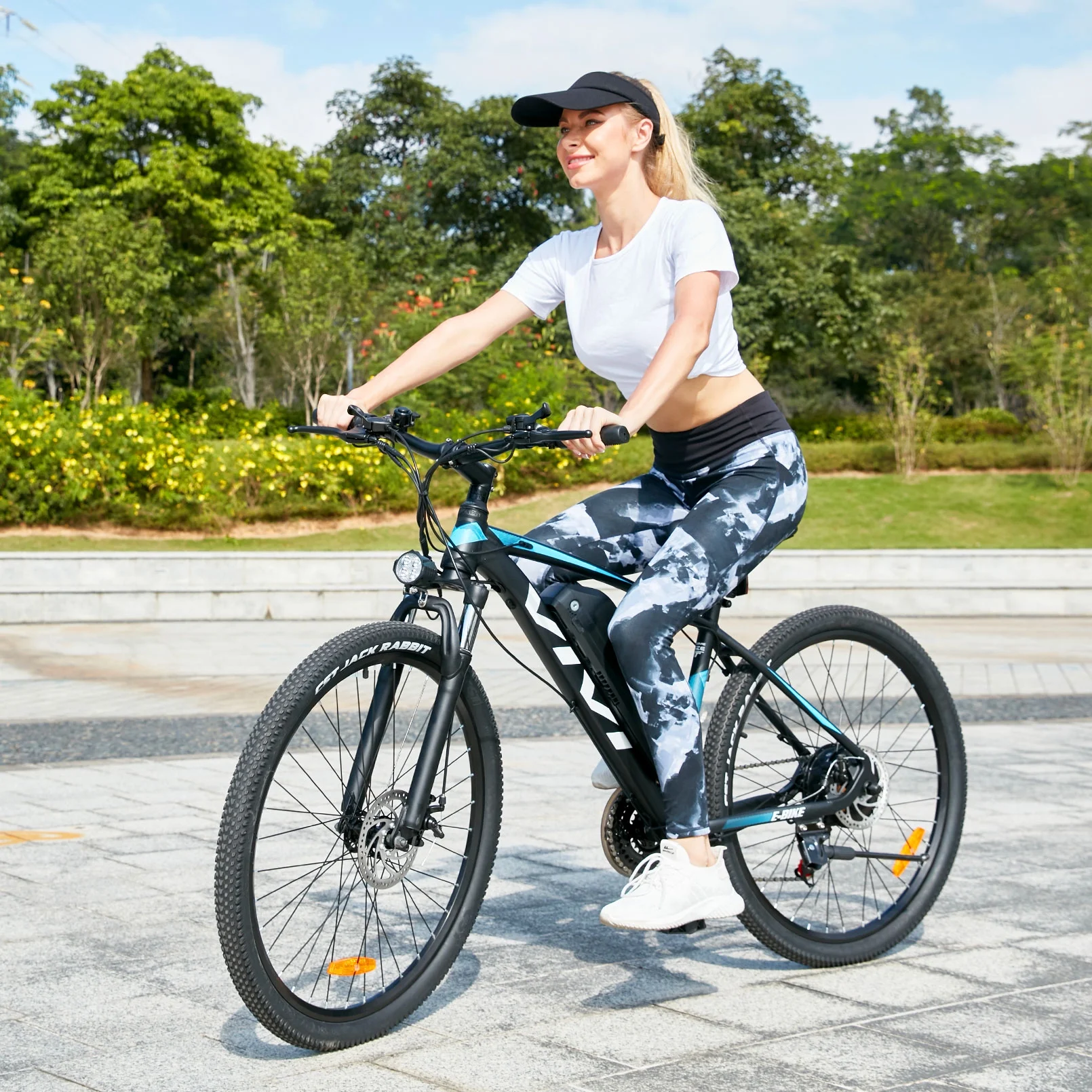 Vivi Electric Bike for Adults 27.5
