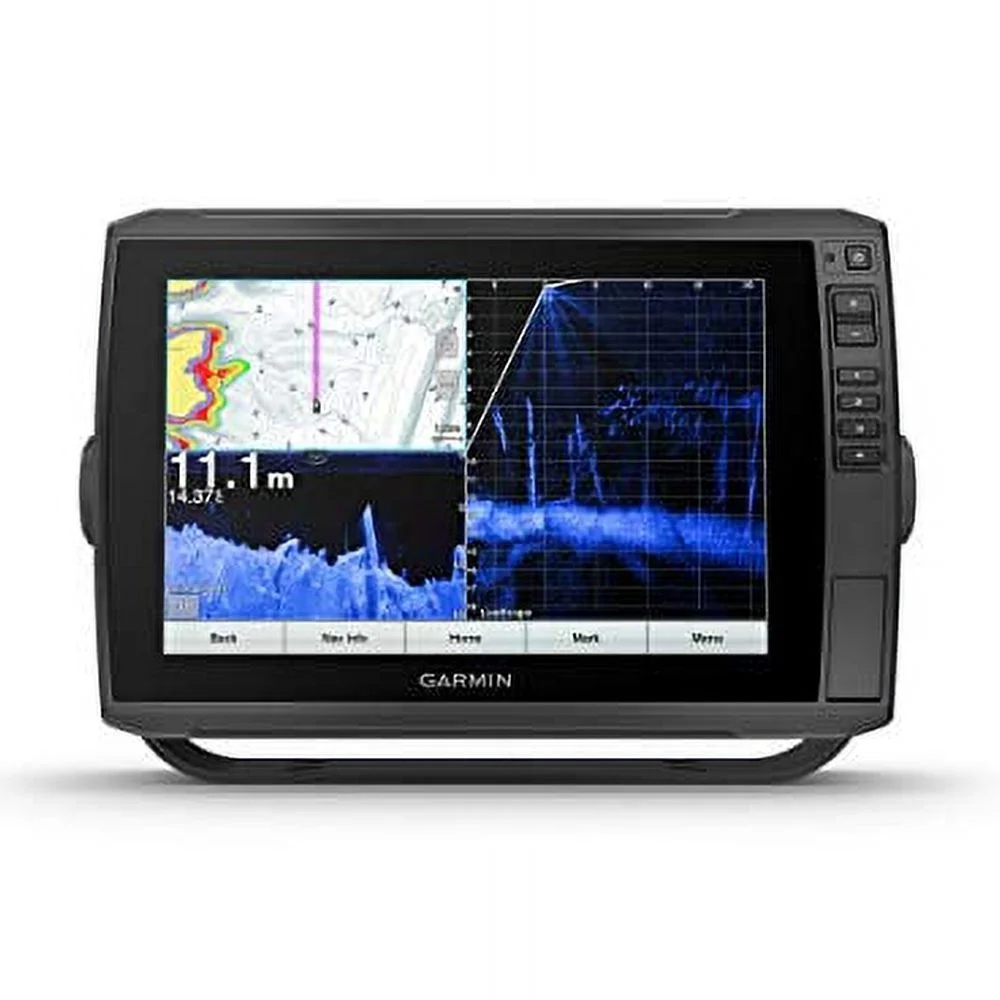 Garmin echoMAP Ultra 102sv 10 Inch Touchscreen Chartplotter/Fishfinder Combo - Womvr