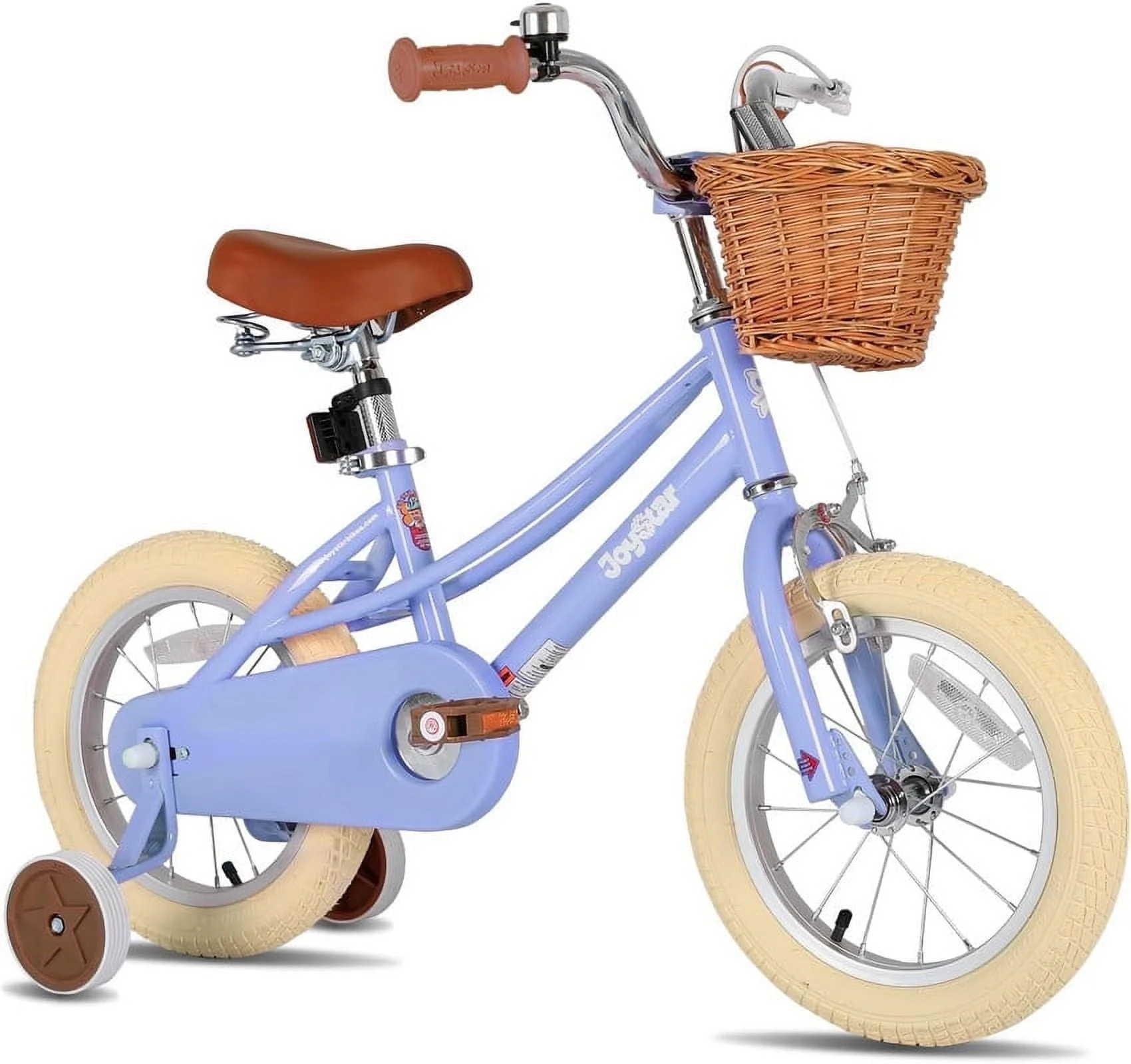 JOYSTAR Girls Bike for 2-12 Years Old Toddlers and Kids, 12