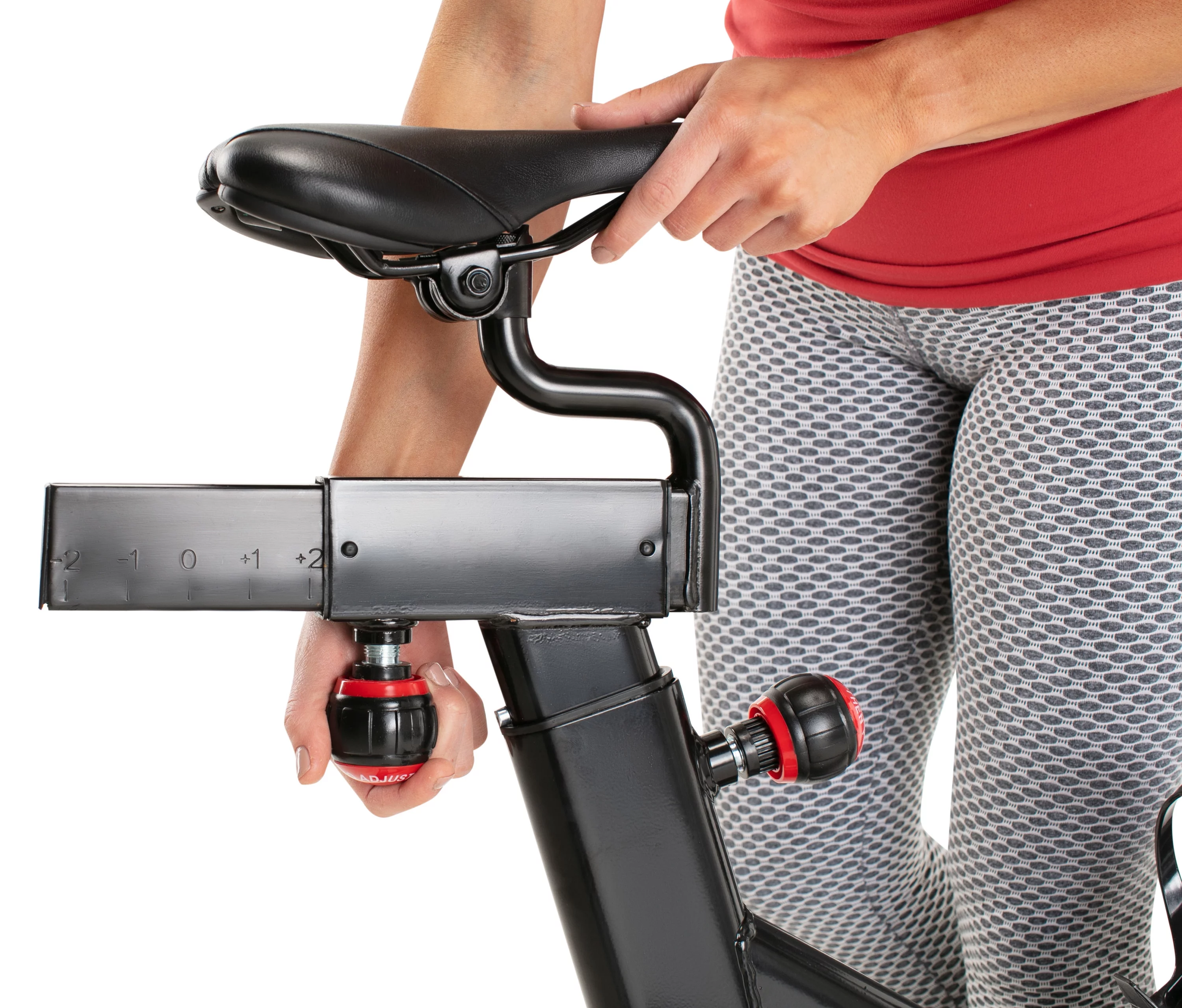 ProForm 500 SPX Indoor Cycle with Interchangeable Racing Seat - Womvr