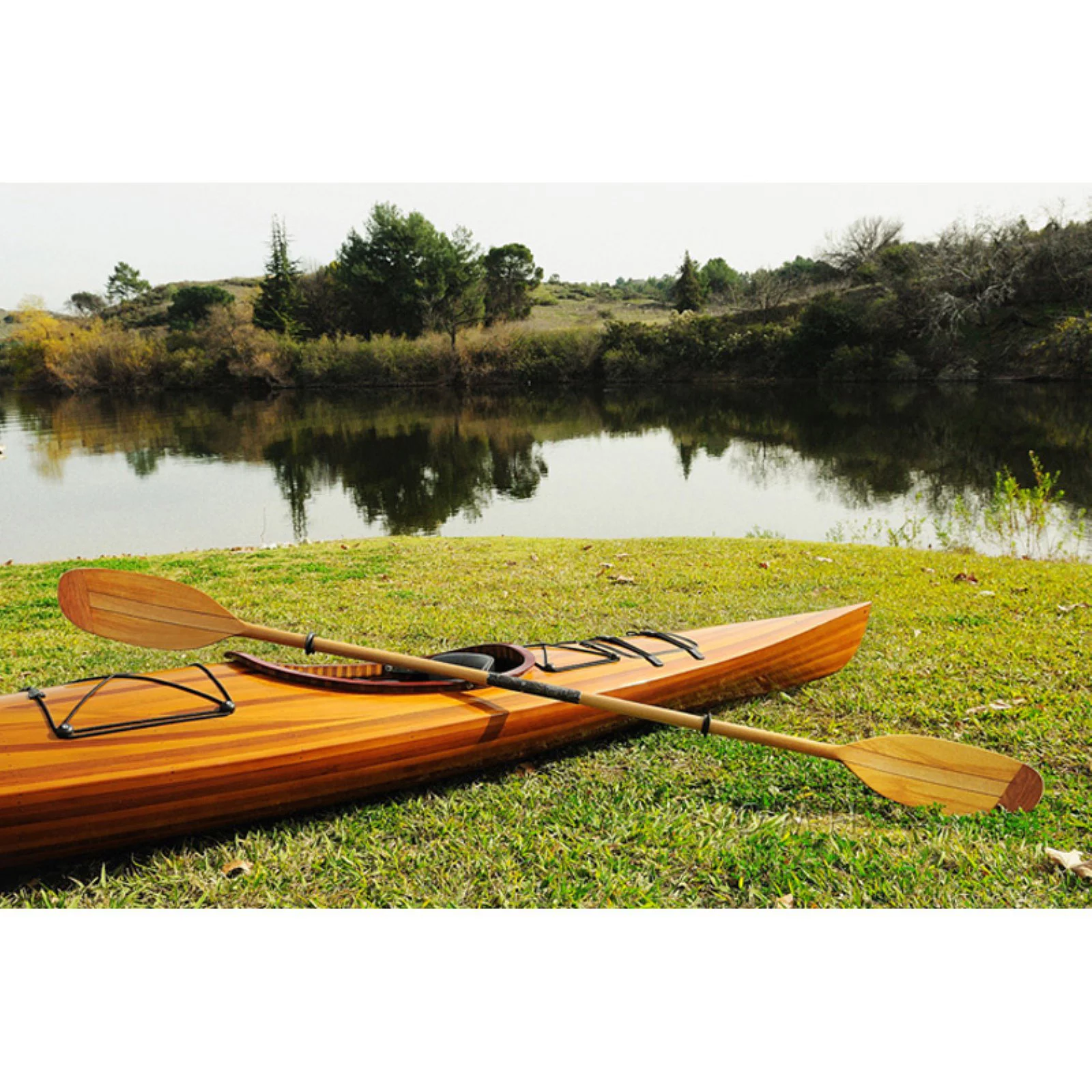 Real Kayak 17 - 1 person - Womvr