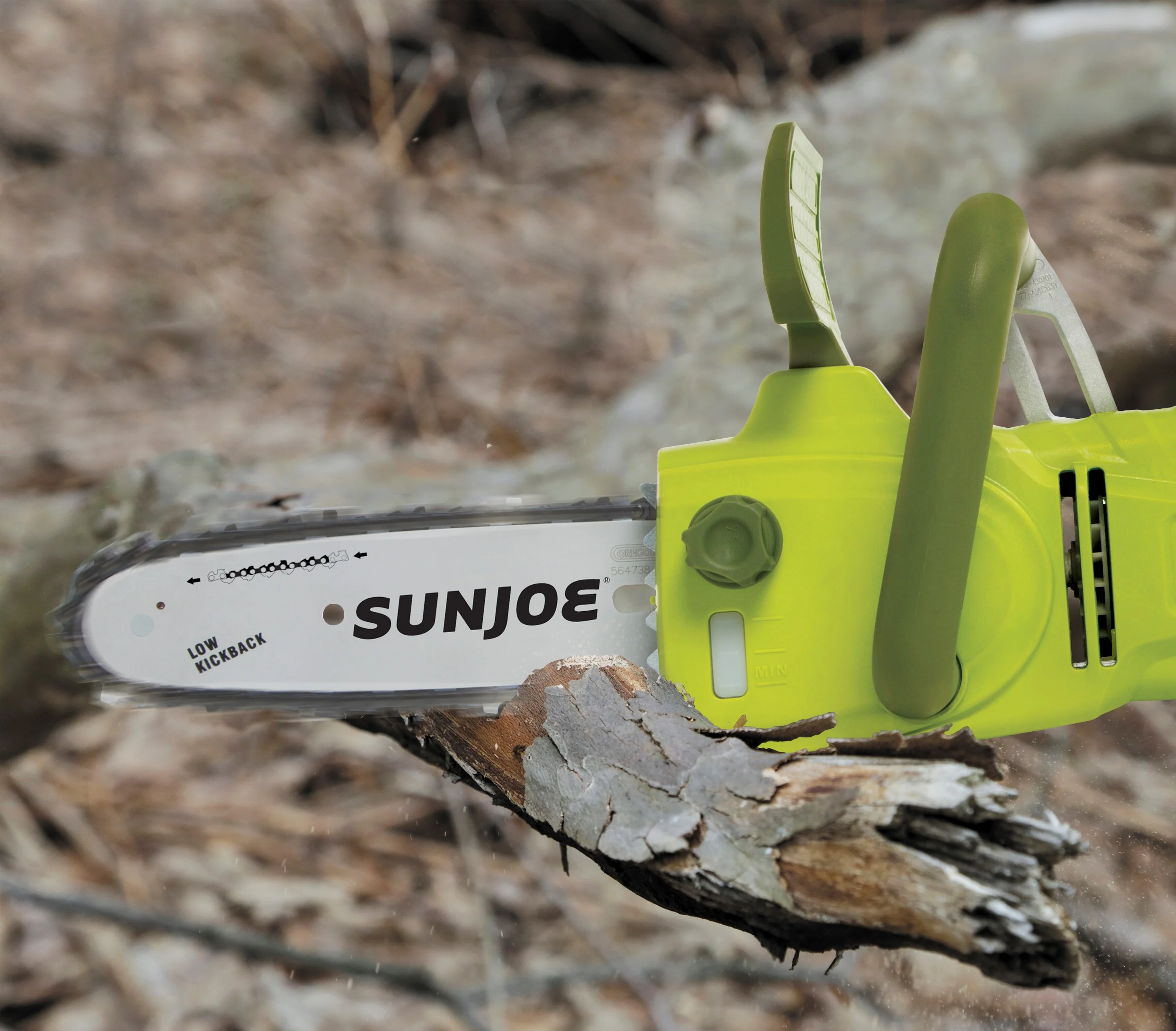 Sun Joe 2-in-1 Electric 8-inch Convertible Pole Saw, 8-Amp - Womvr