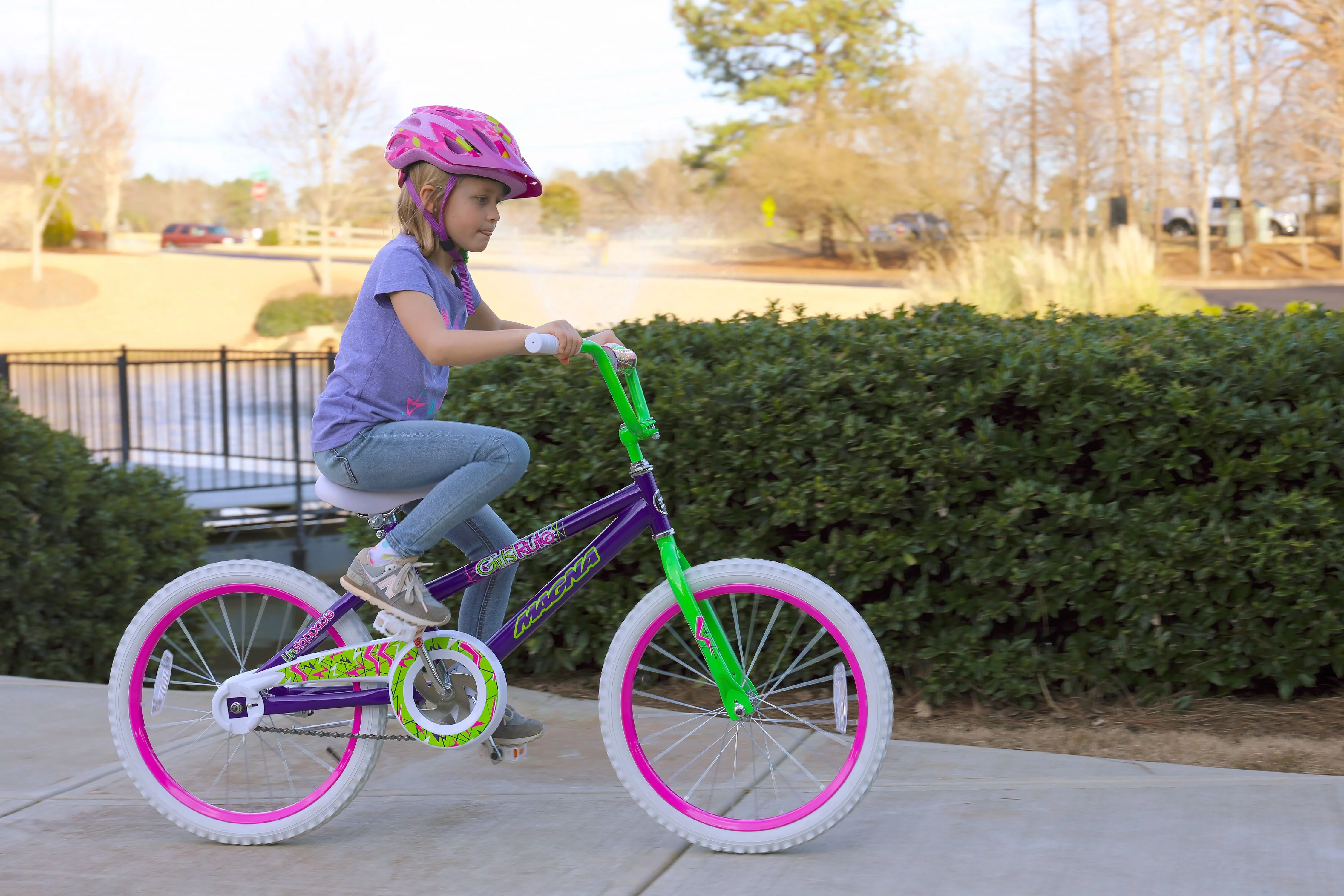 Dynacraft Magna 12-Inch BMX Bike For Age 3-5 Years - Womvr