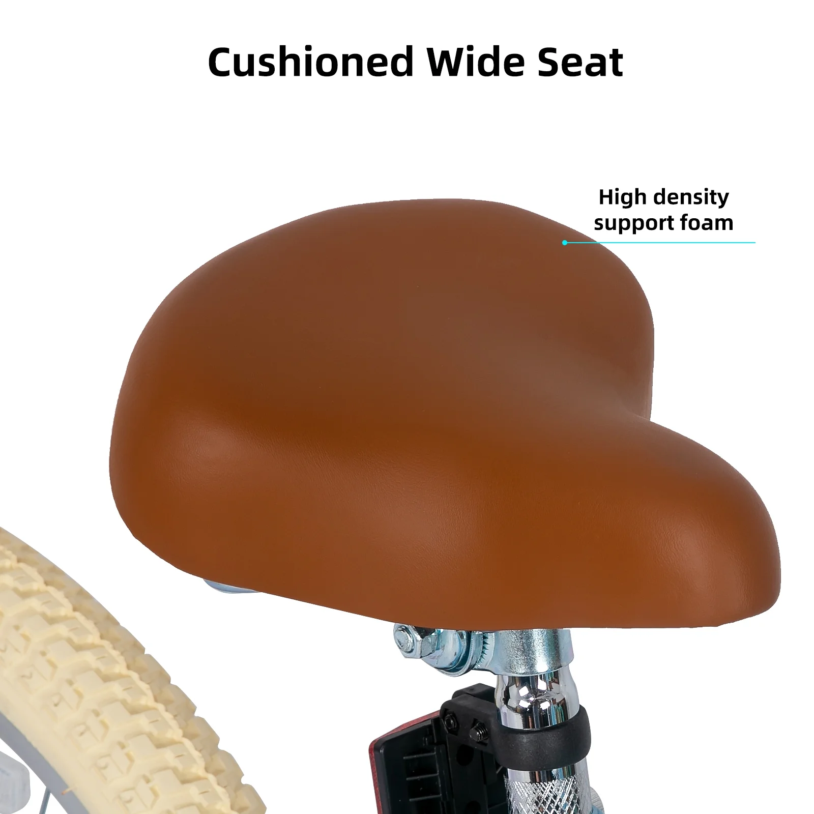 JOYSTAR Girls Bike for 2-12 Years Old Toddlers and Kids, 12