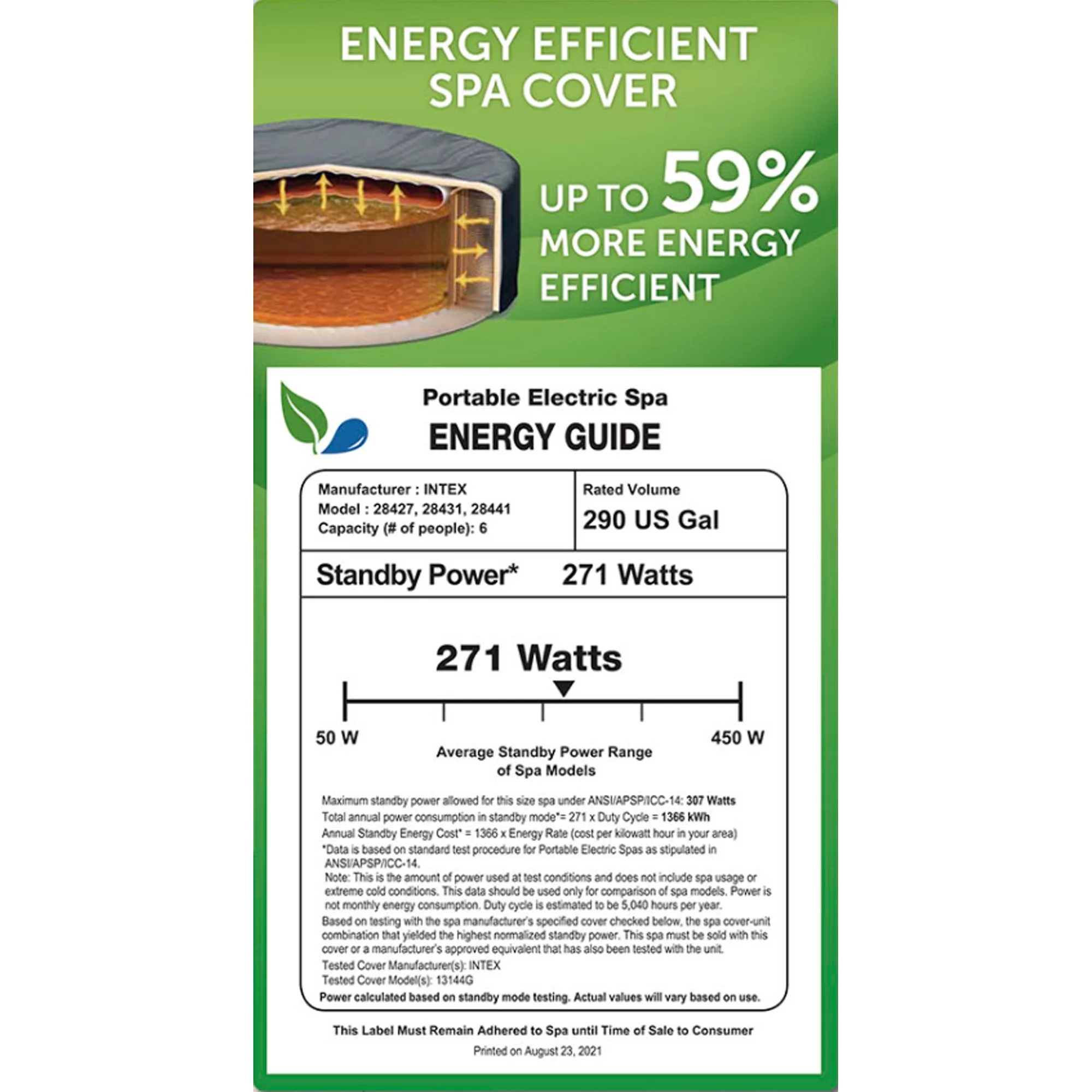 Intex PureSpa Plus 6 Person Inflatable Hot Tub Bubble Jet Spa, 85 x 28