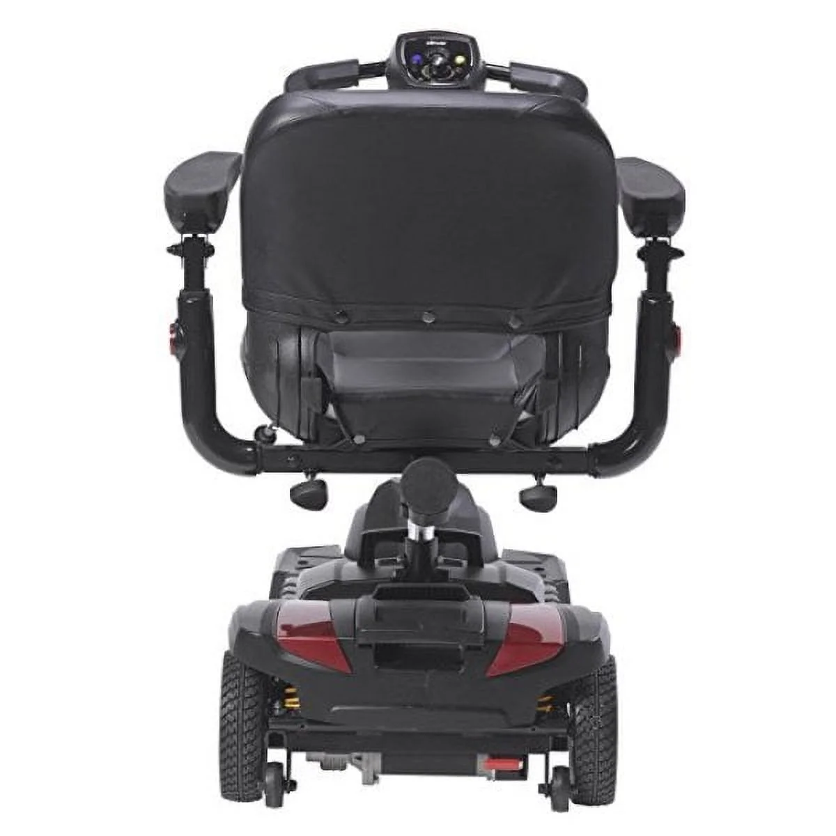 Pride Mobility GoGo Elite Traveller Plus 3 Wheel Scooter w/ Avail Ext Warr - Womvr