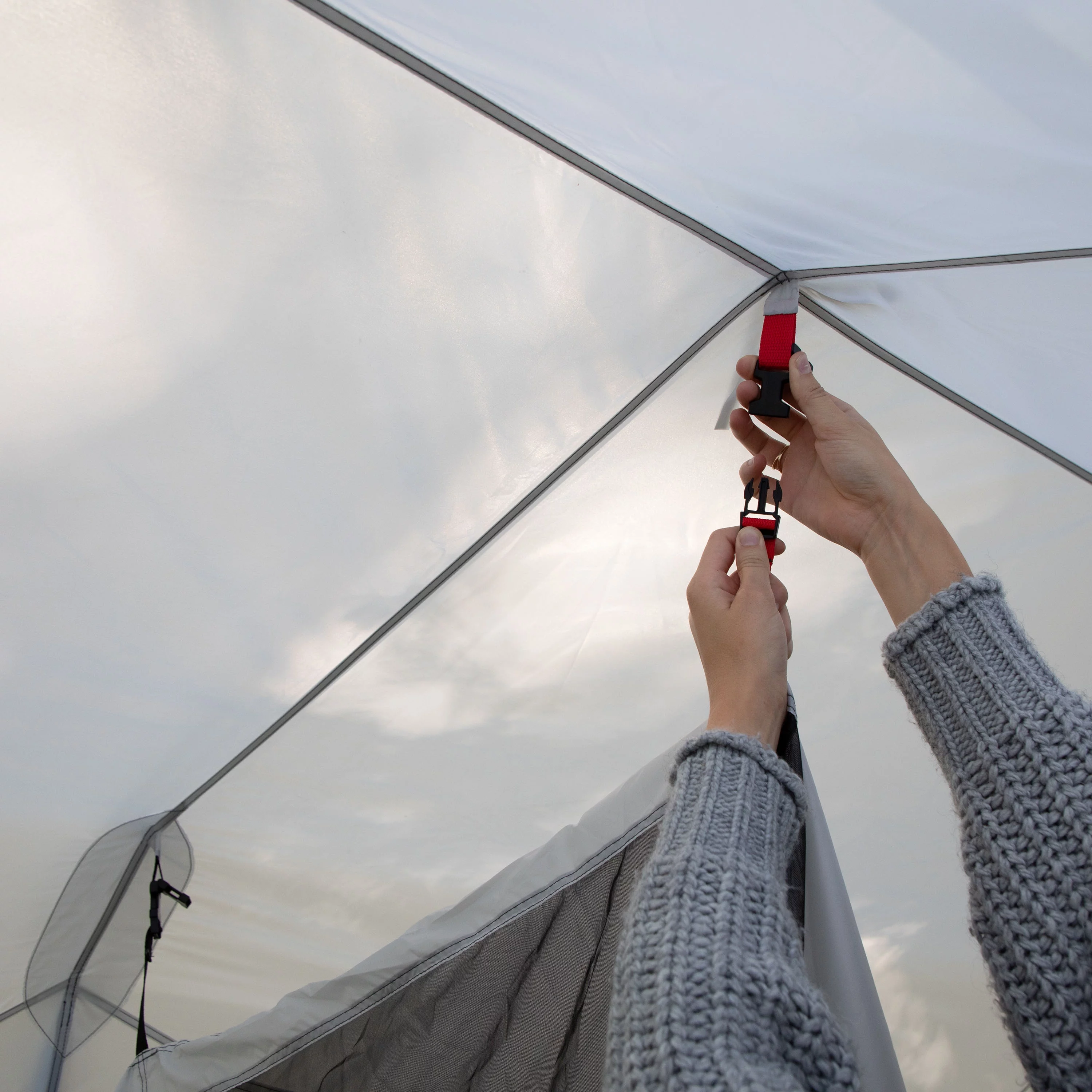 Ozark Trail 15' x 9' 5-in-1 Convertible Instant Tent and Shelter, 41 lbs - Womvr