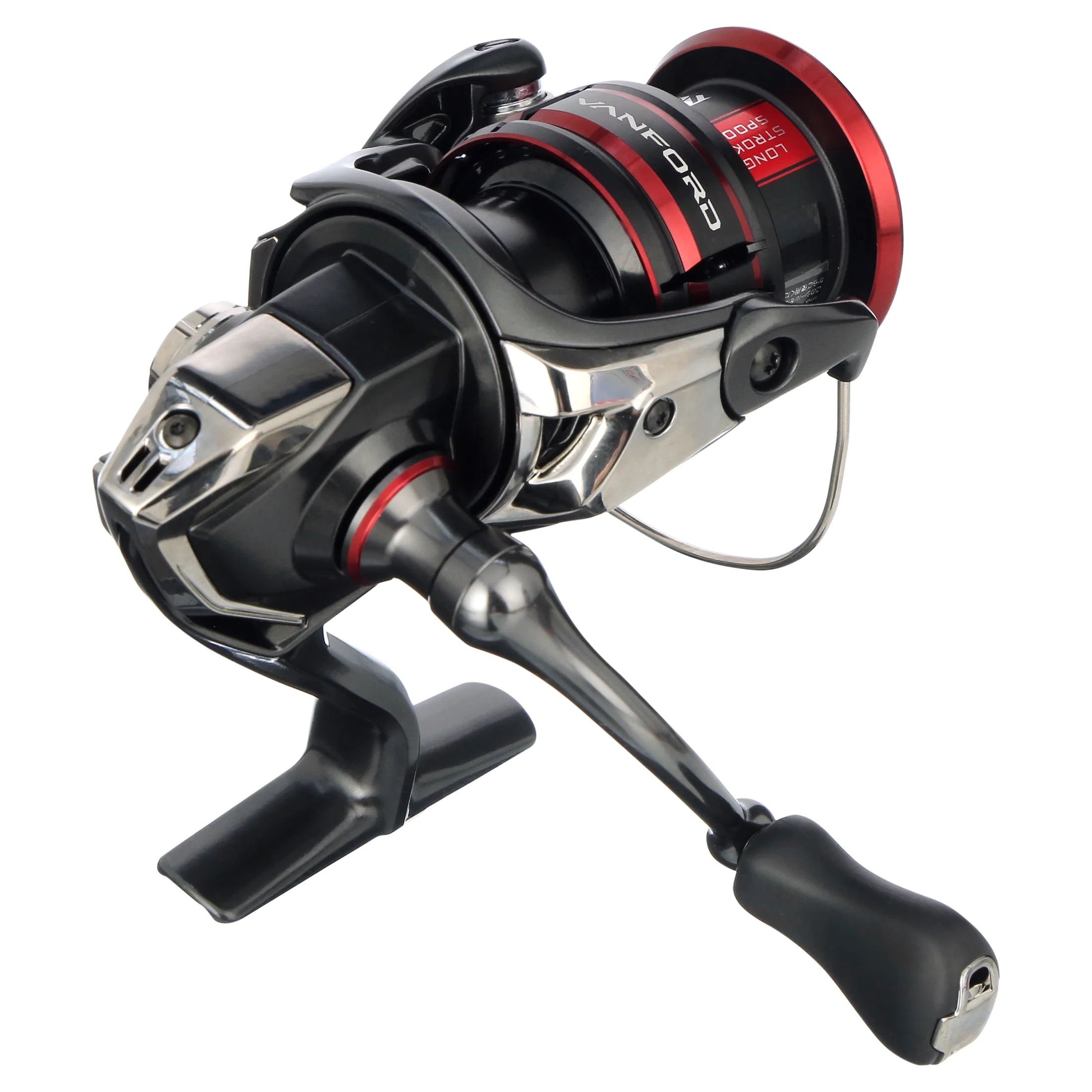 Shimano Fishing VANFORD 4000XG F Spinning Reel [VF4000XGF] - Womvr