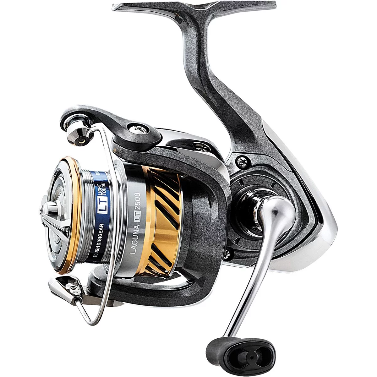 Daiwa Laguna LT Spinning Fishing Reel - LAGUNALT4000-C - Womvr