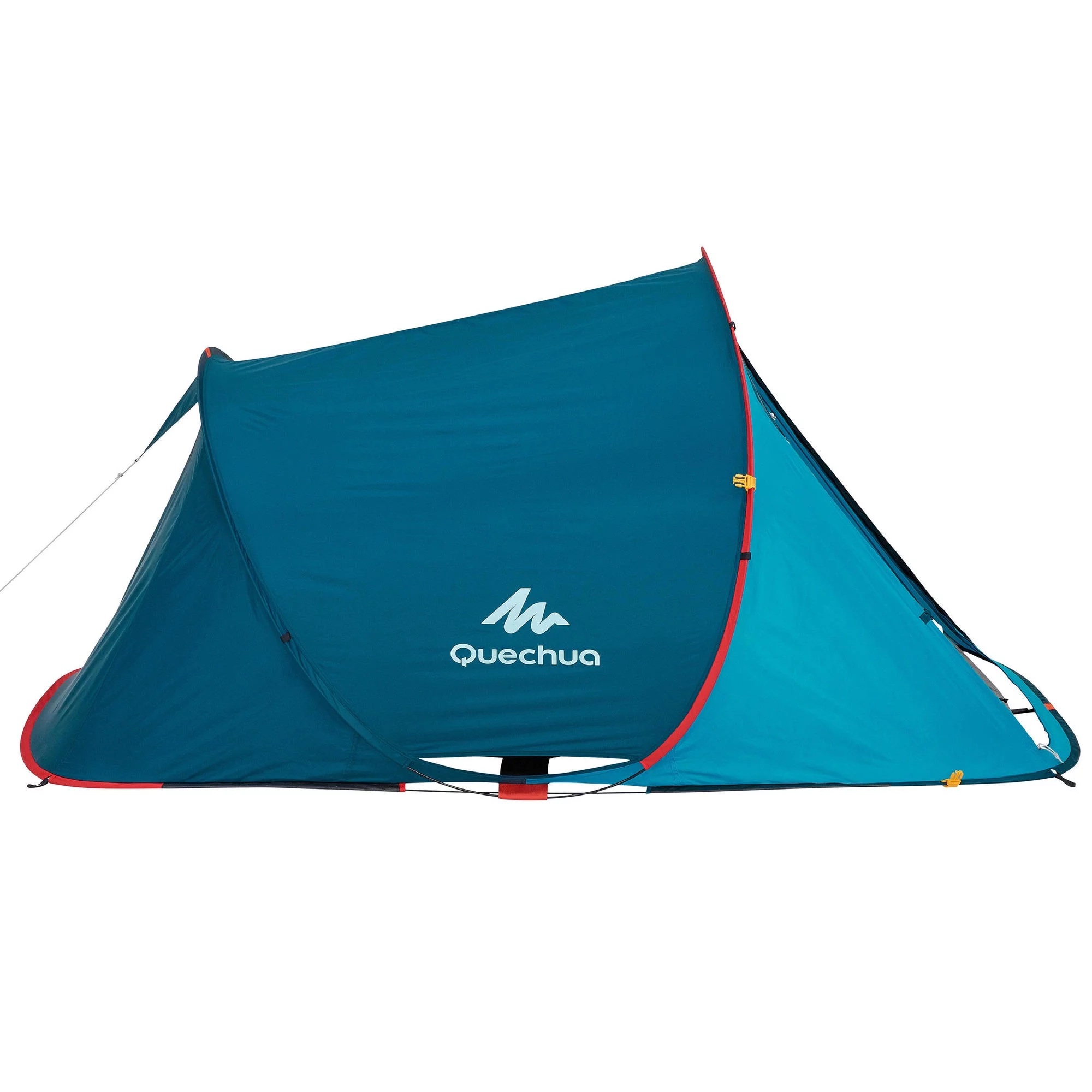 Quechua, Instant 2 Second Pop Up, Portable Outdoor Camping Tent, Waterproof, Windproof, 2 Person - Womvr