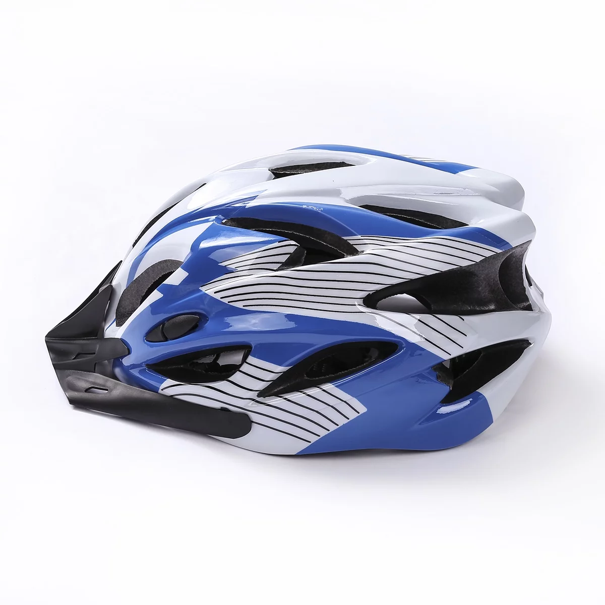 Biayxms New Style Bicycle Helmet All-terrai MTB Road Cycling Mountain Bike Sports Fashion Safety Helmet - Womvr