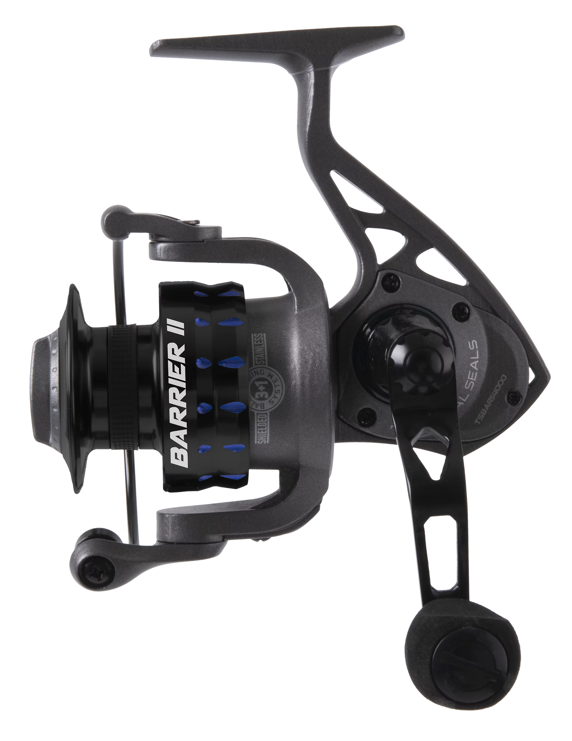Tsunami Barrier II 6000 Spinning Reel - Womvr
