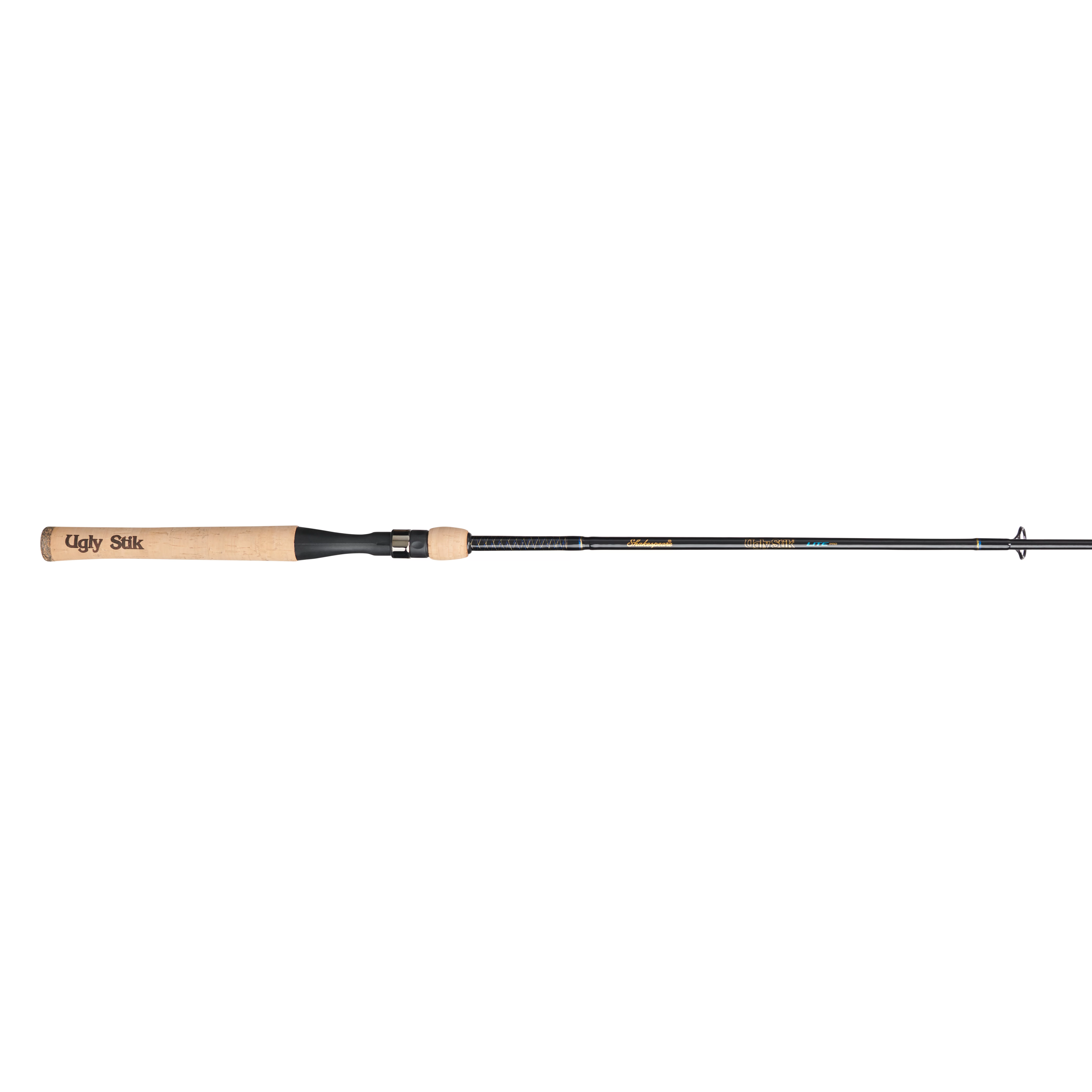 Ugly Stik 5' US Lite Pro Spinning Rod, One Piece Rod - Womvr