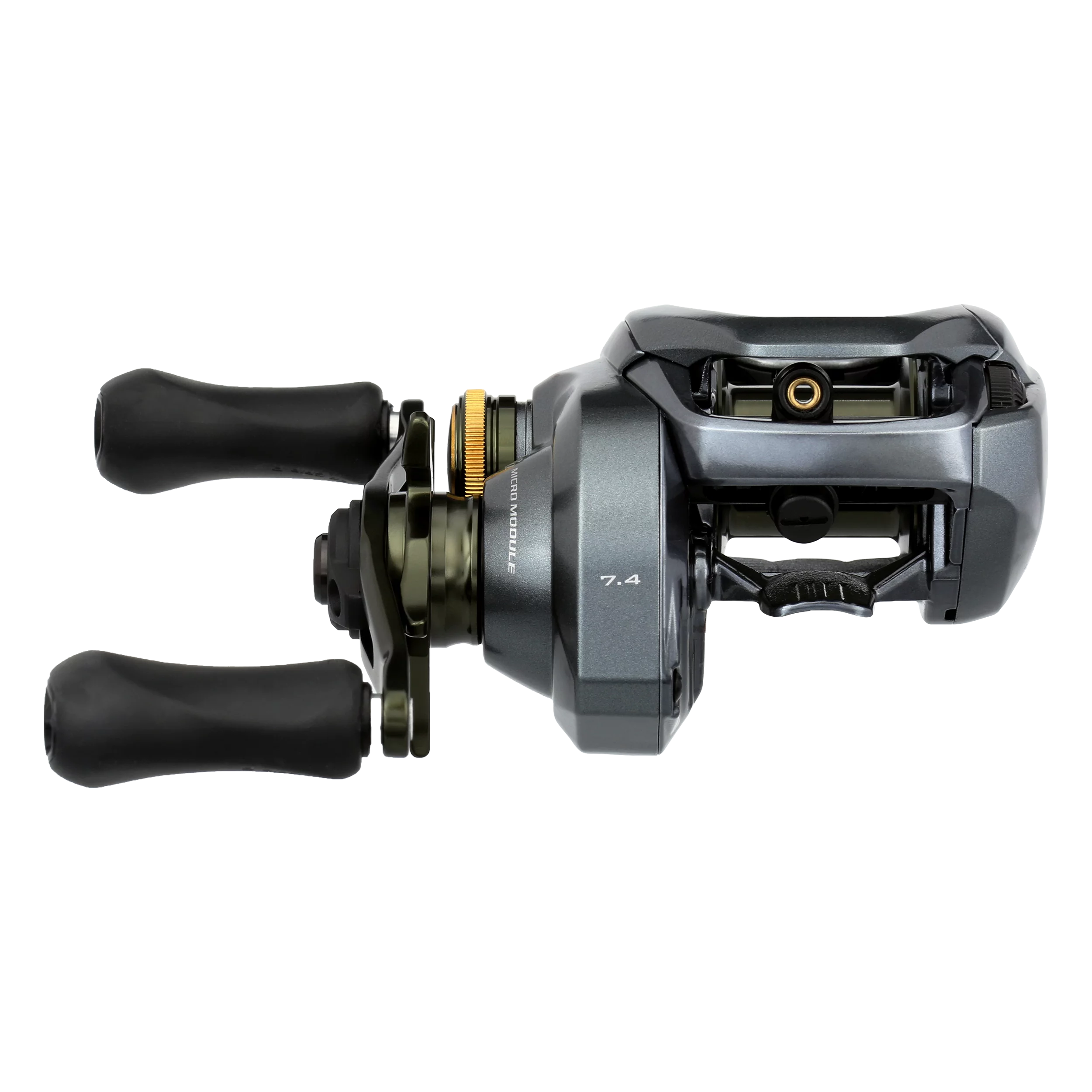 Shimano Fishing CURADO DC 150HG Low Profile Reels [CUDC150HG] - Womvr