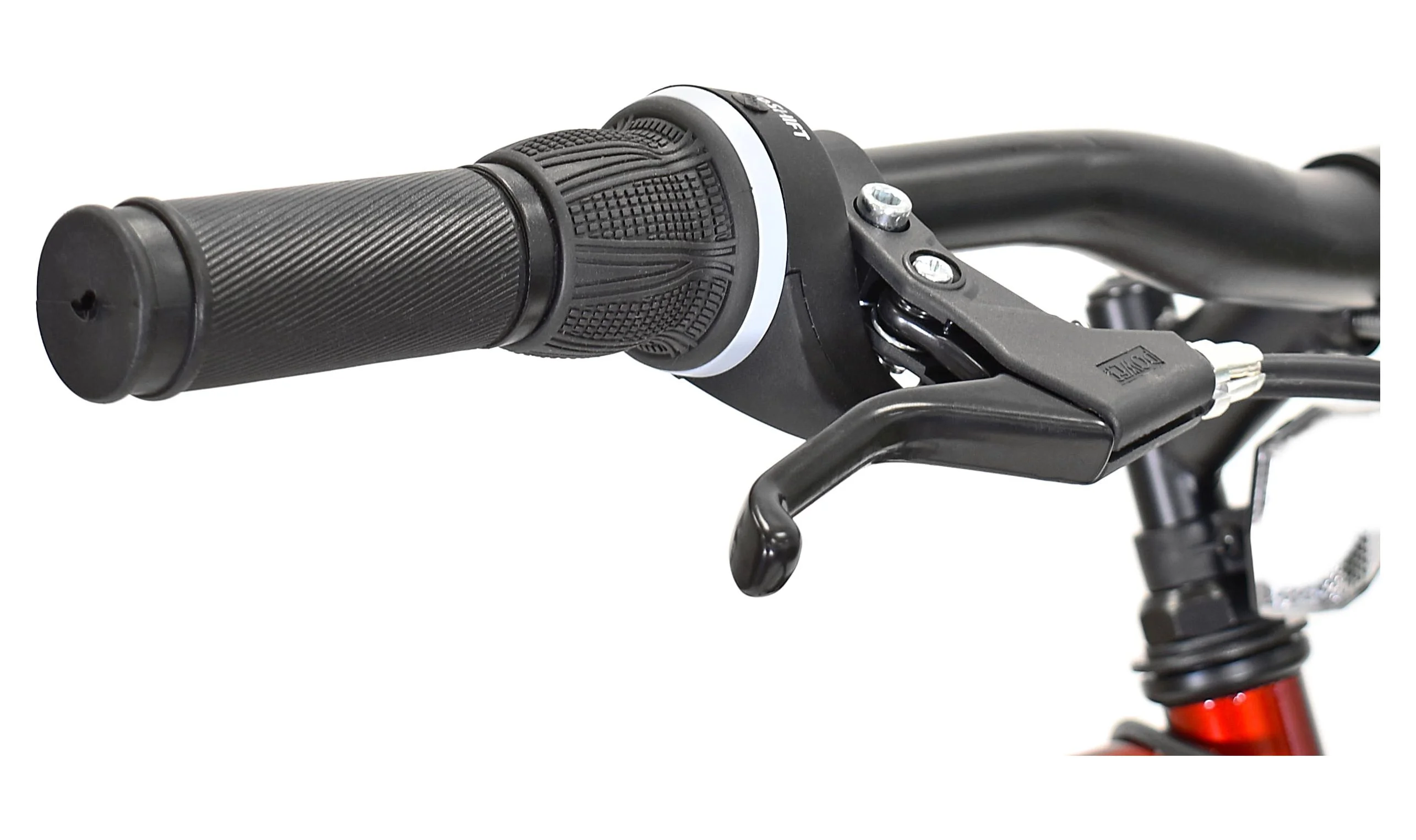 Kent 29 in. Flexor Men's Dual Suspension Mountain Bike, Red - Womvr