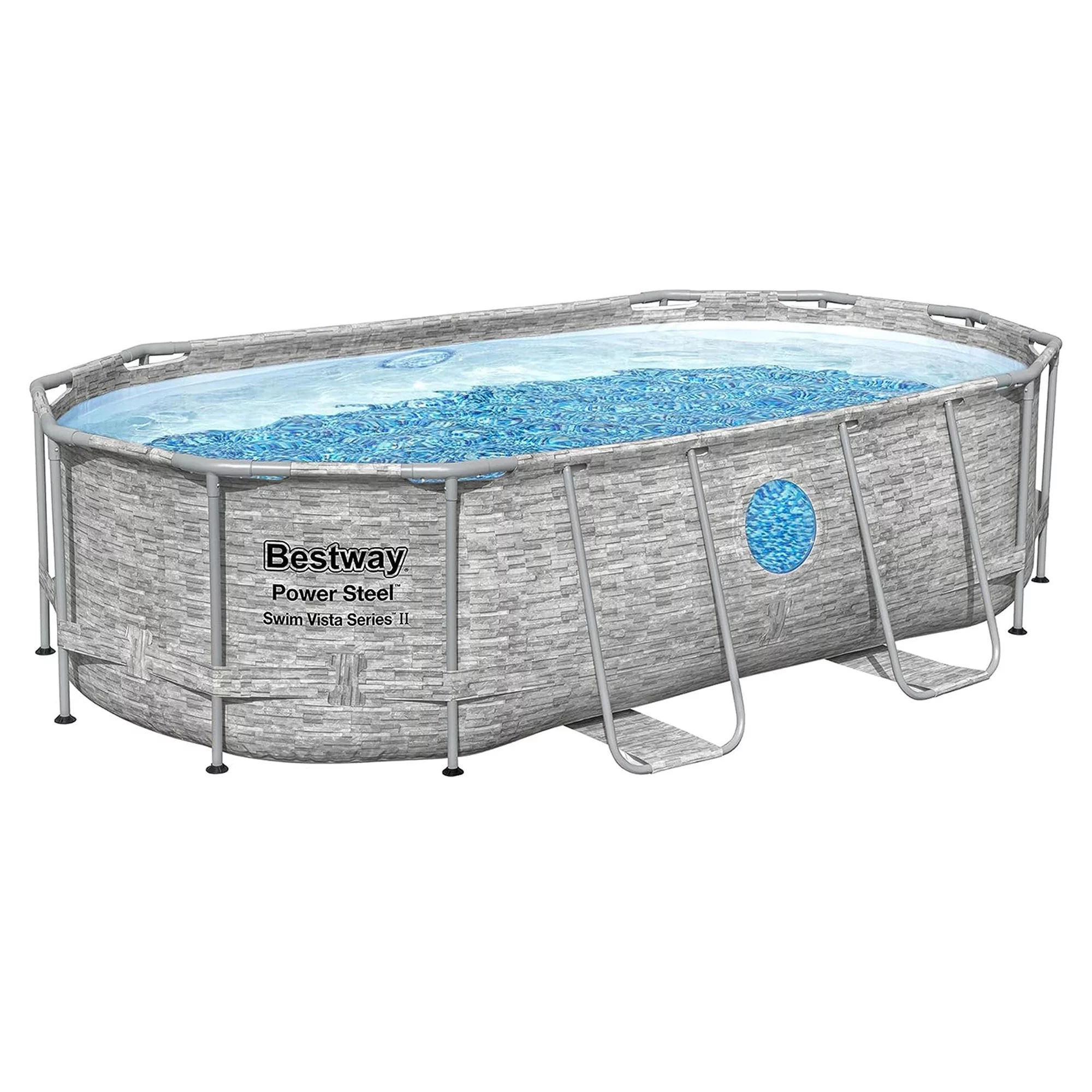 Bestway Power Steel Swim Vista 14' x 8'2